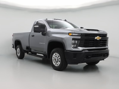 2025 Chevrolet Silverado 2500 Work Truck