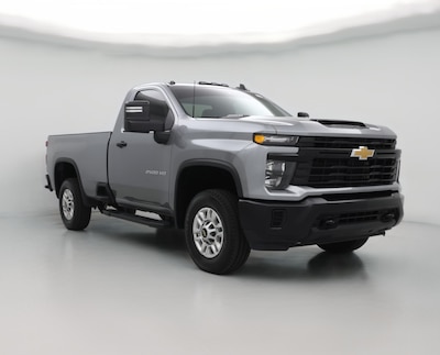 2025 Chevrolet Silverado 2500 Work Truck