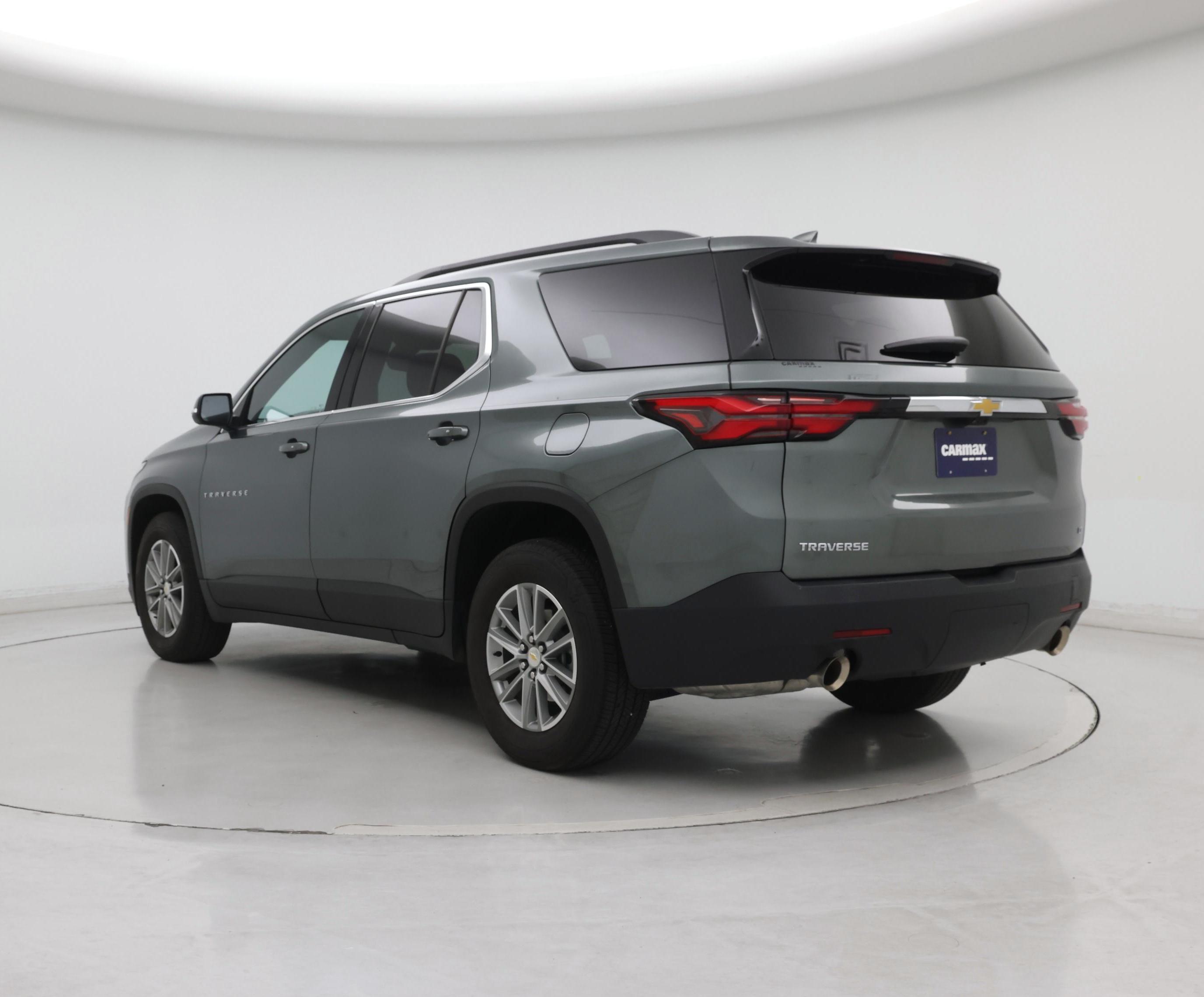 Thumbnail: 2023 Chevrolet Traverse - 2