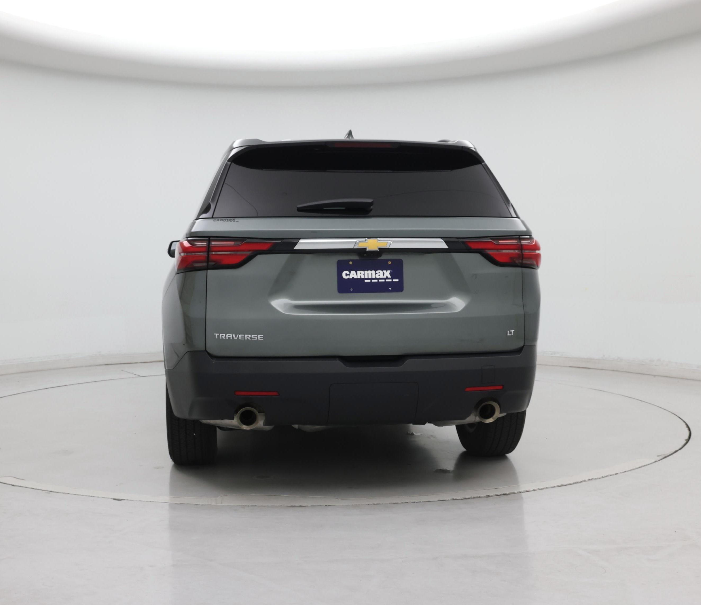 Thumbnail: 2023 Chevrolet Traverse - 6