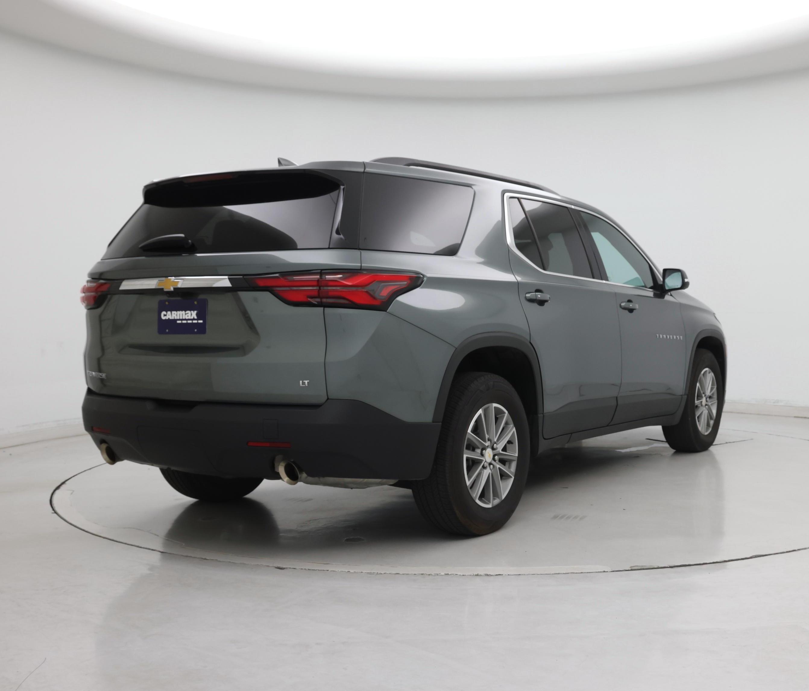 Thumbnail: 2023 Chevrolet Traverse - 8