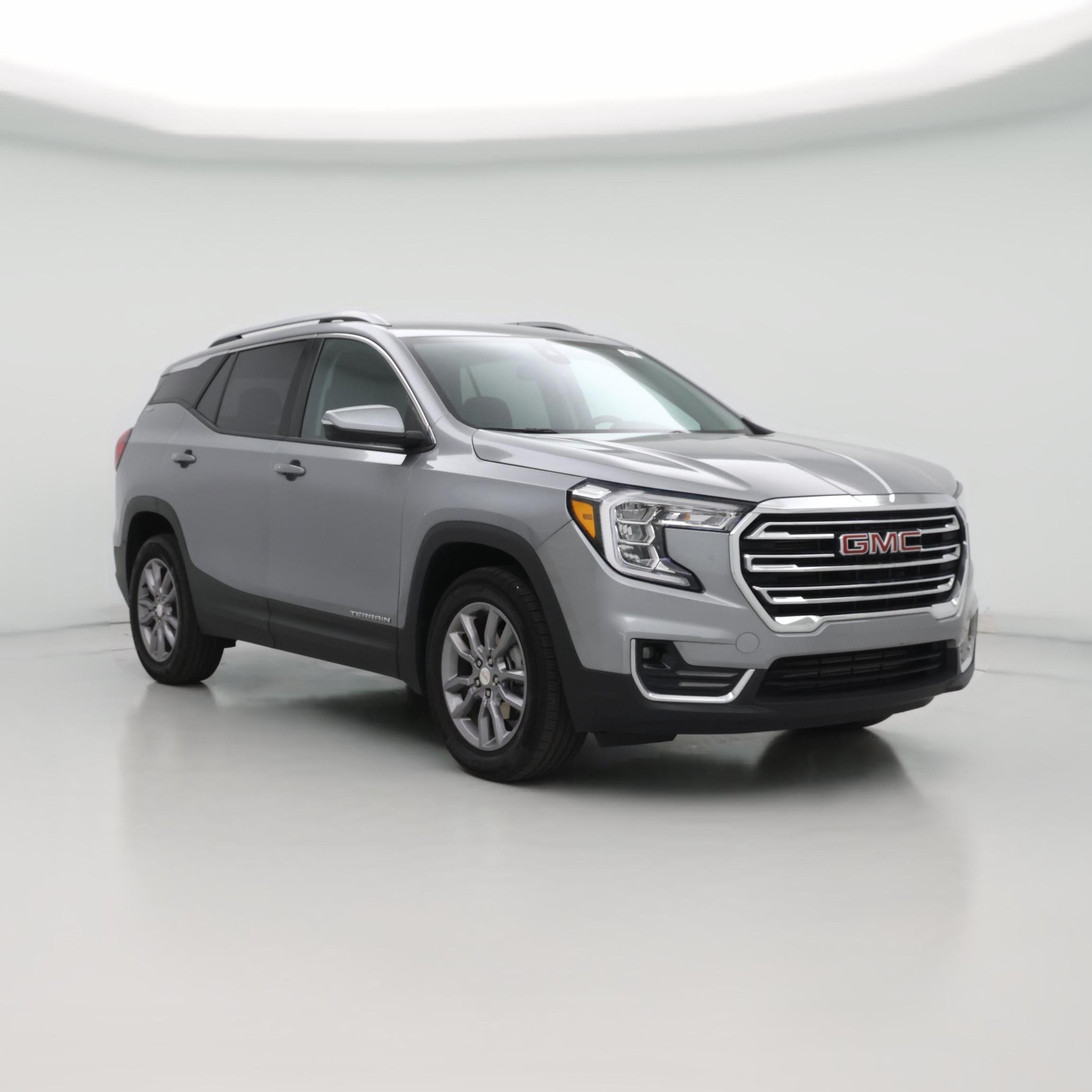 Thumbnail: 2024 GMC Terrain - 1