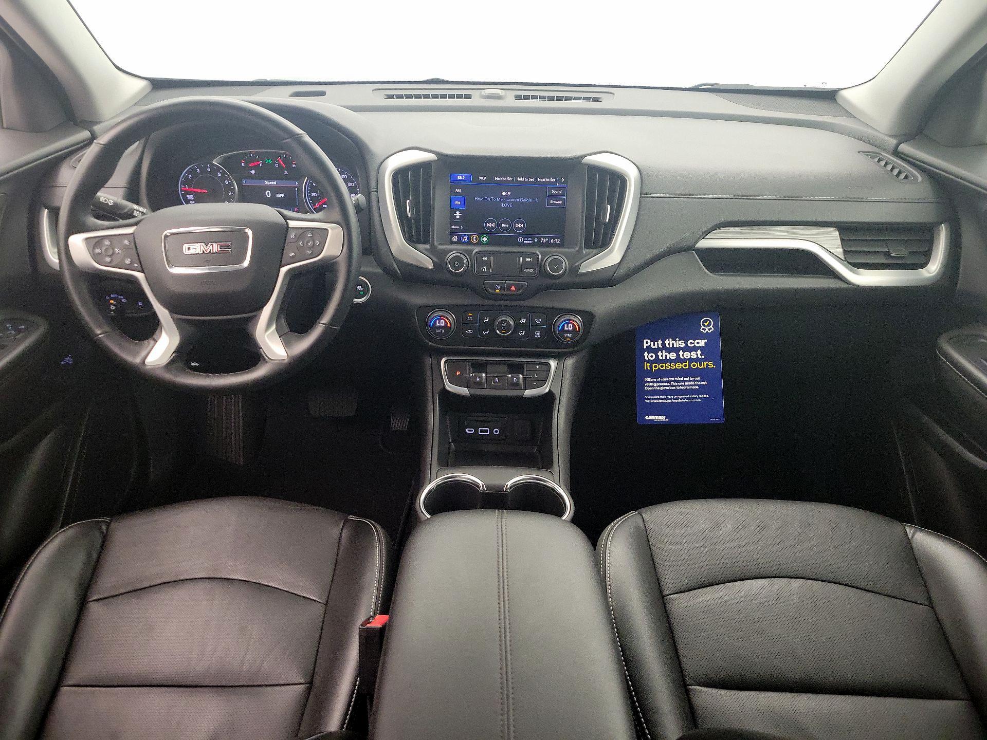 Thumbnail: 2024 GMC Terrain - 9