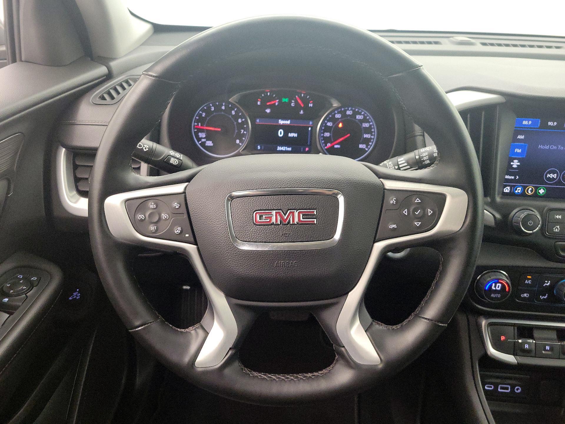 Thumbnail: 2024 GMC Terrain - 10