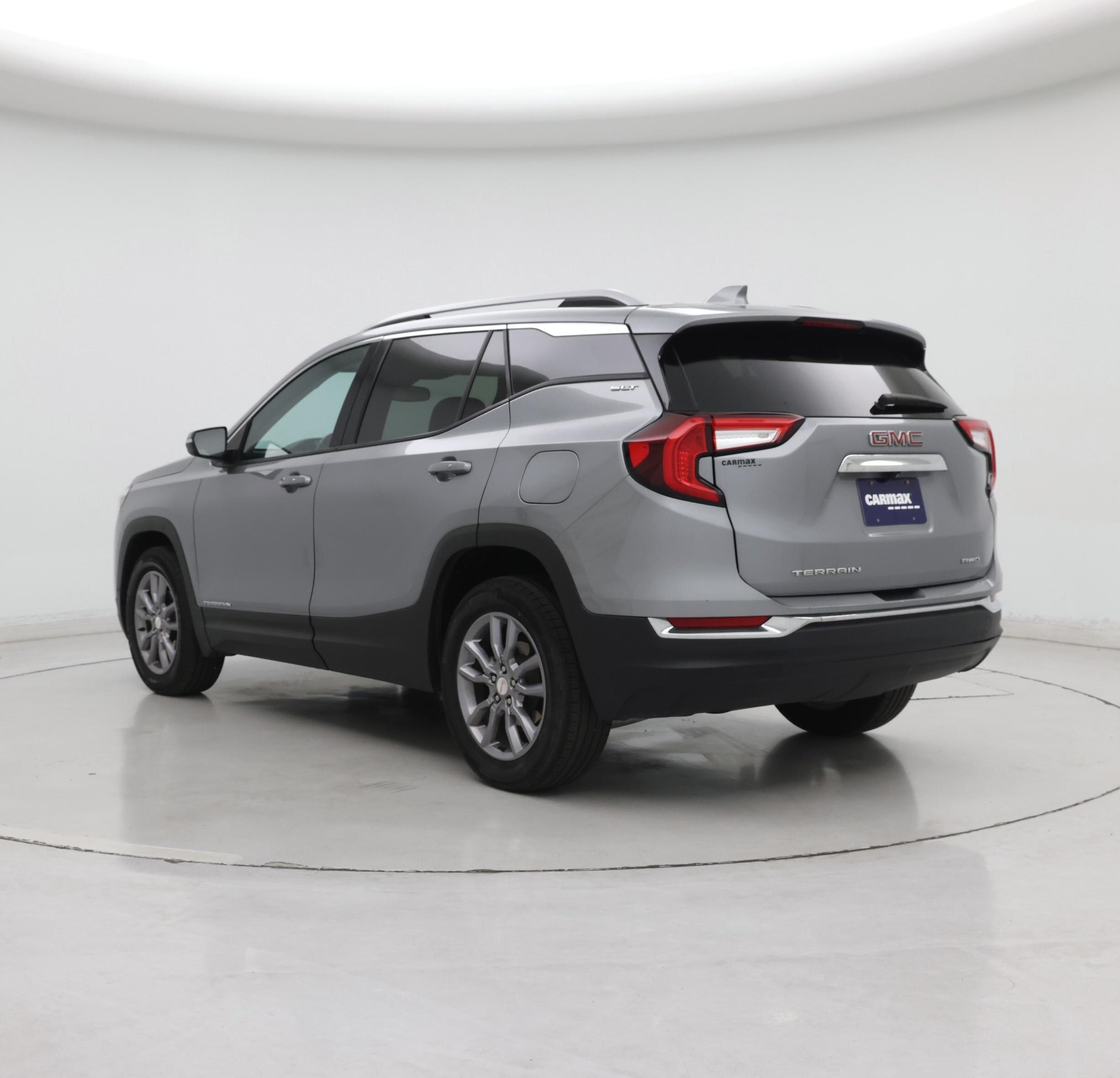 Thumbnail: 2024 GMC Terrain - 2