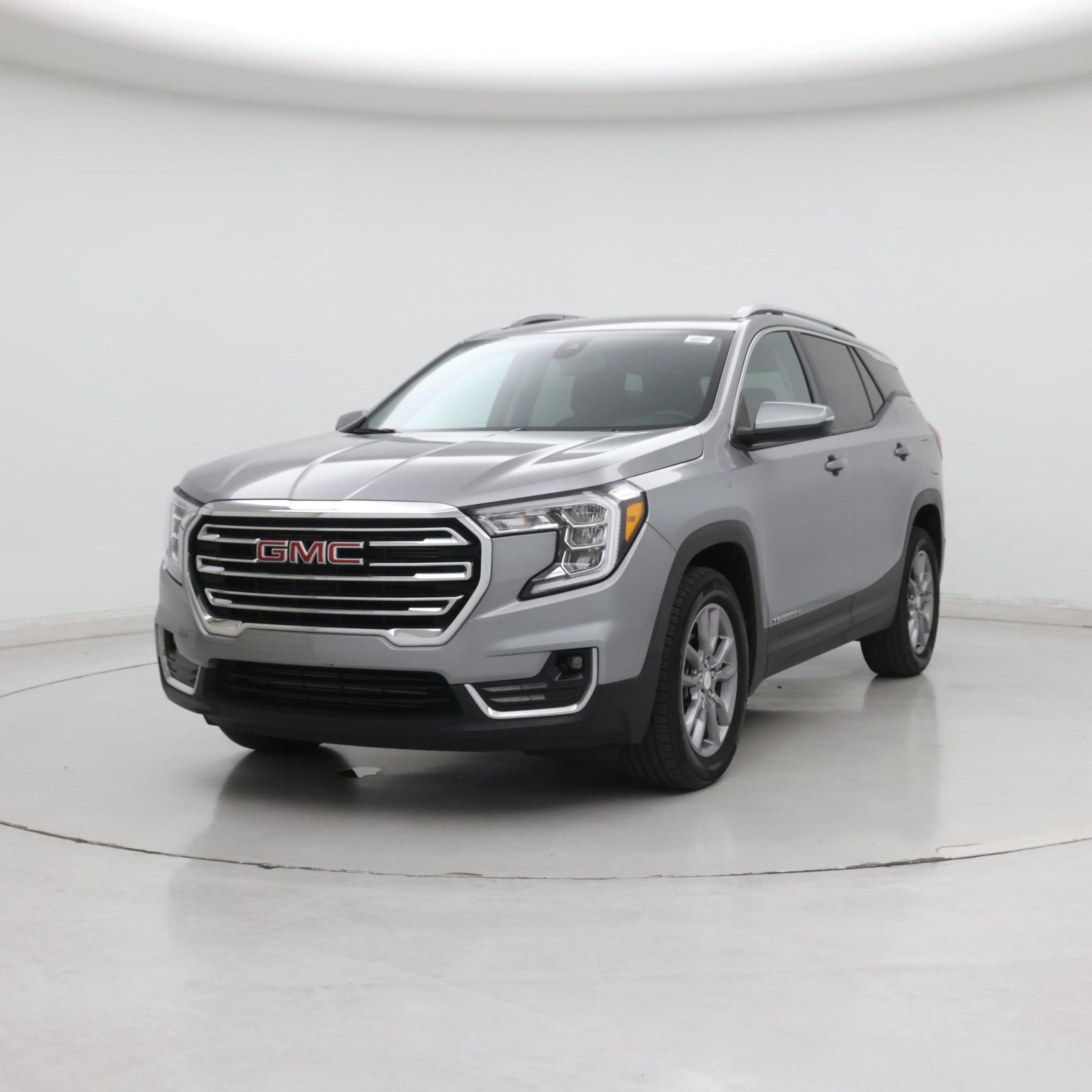 Thumbnail: 2024 GMC Terrain - 4
