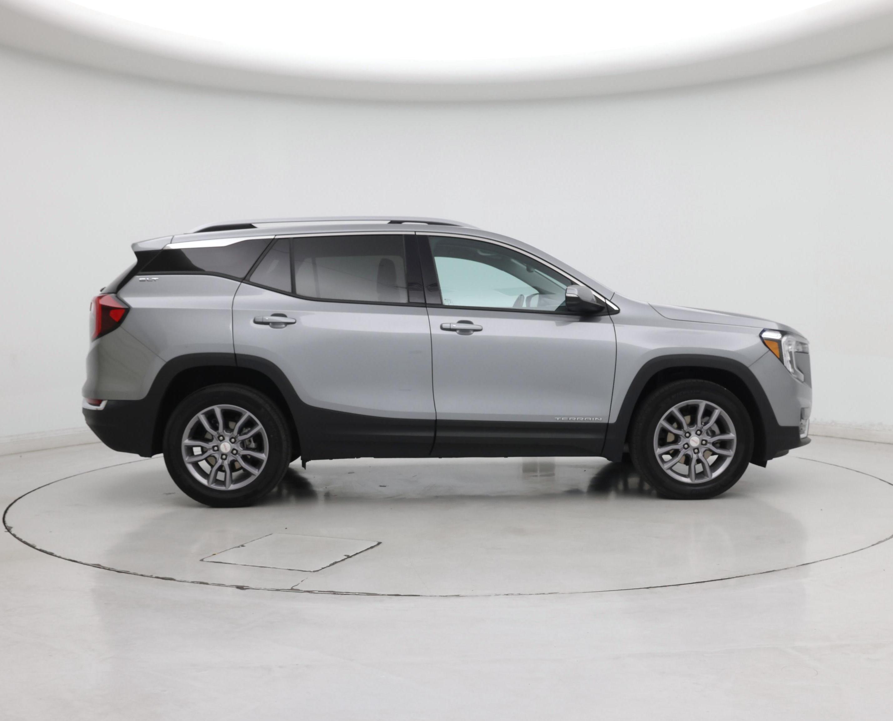 Thumbnail: 2024 GMC Terrain - 7