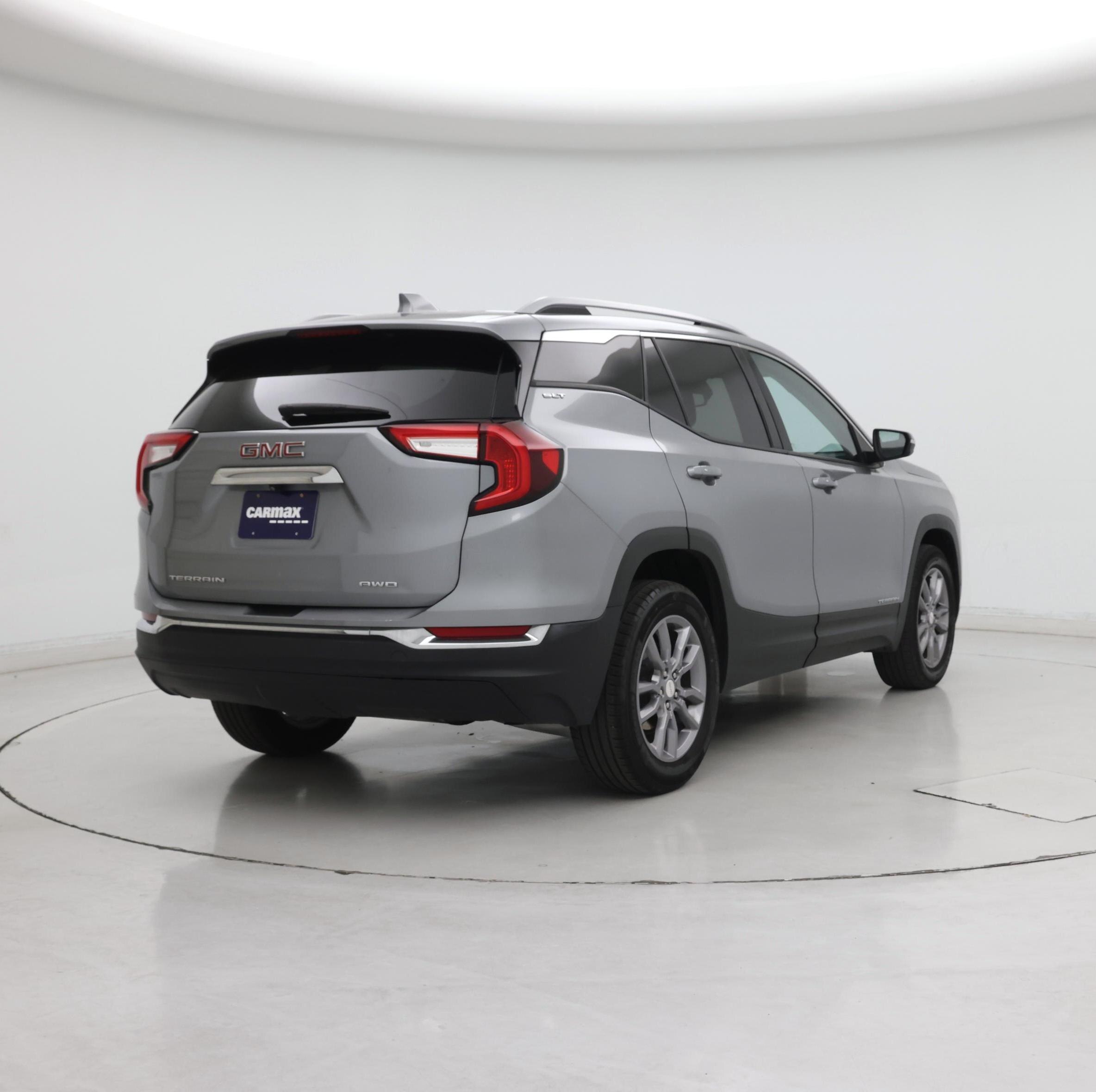 Thumbnail: 2024 GMC Terrain - 8