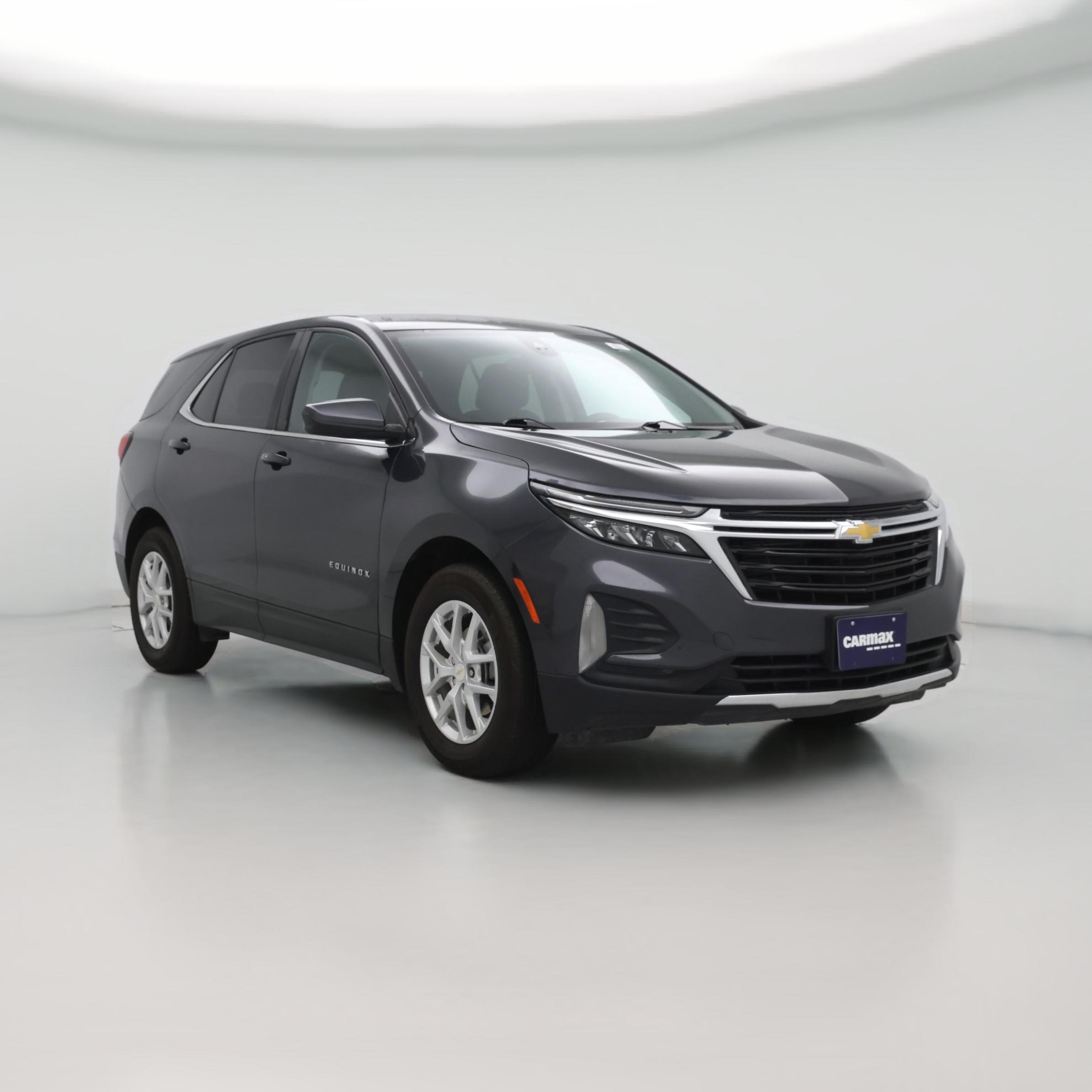 Thumbnail: 2023 Chevrolet Equinox - 1