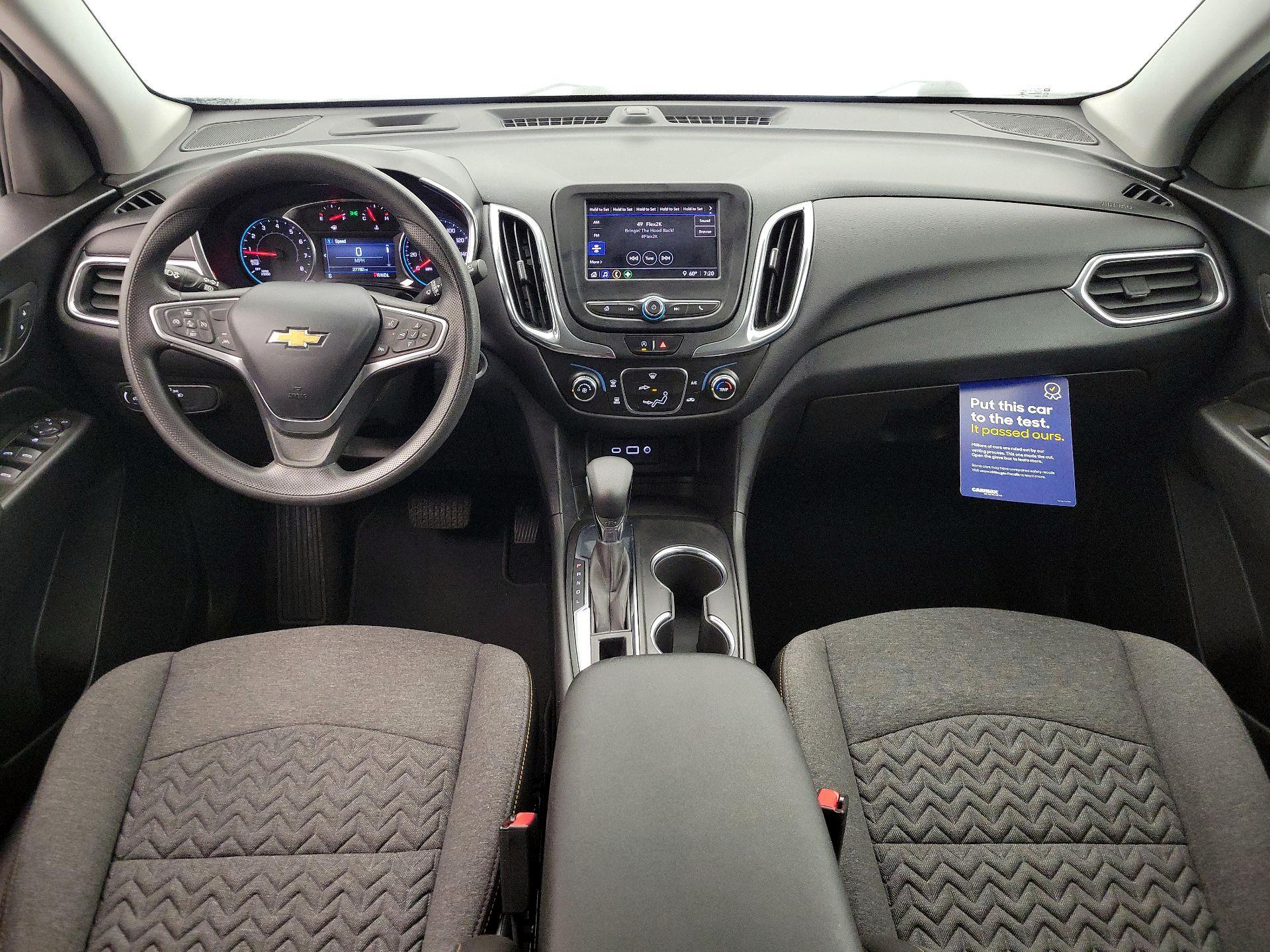 Thumbnail: 2023 Chevrolet Equinox - 9