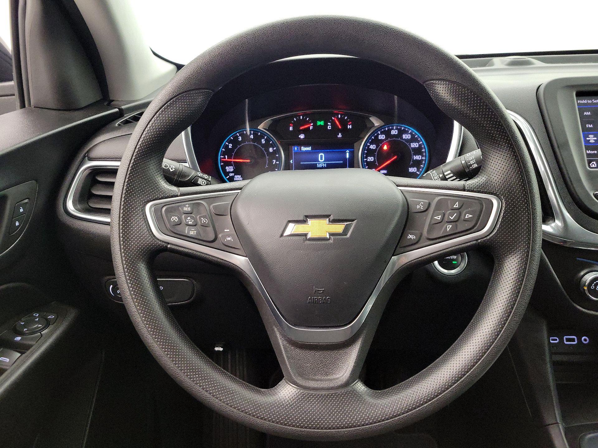 Thumbnail: 2023 Chevrolet Equinox - 10