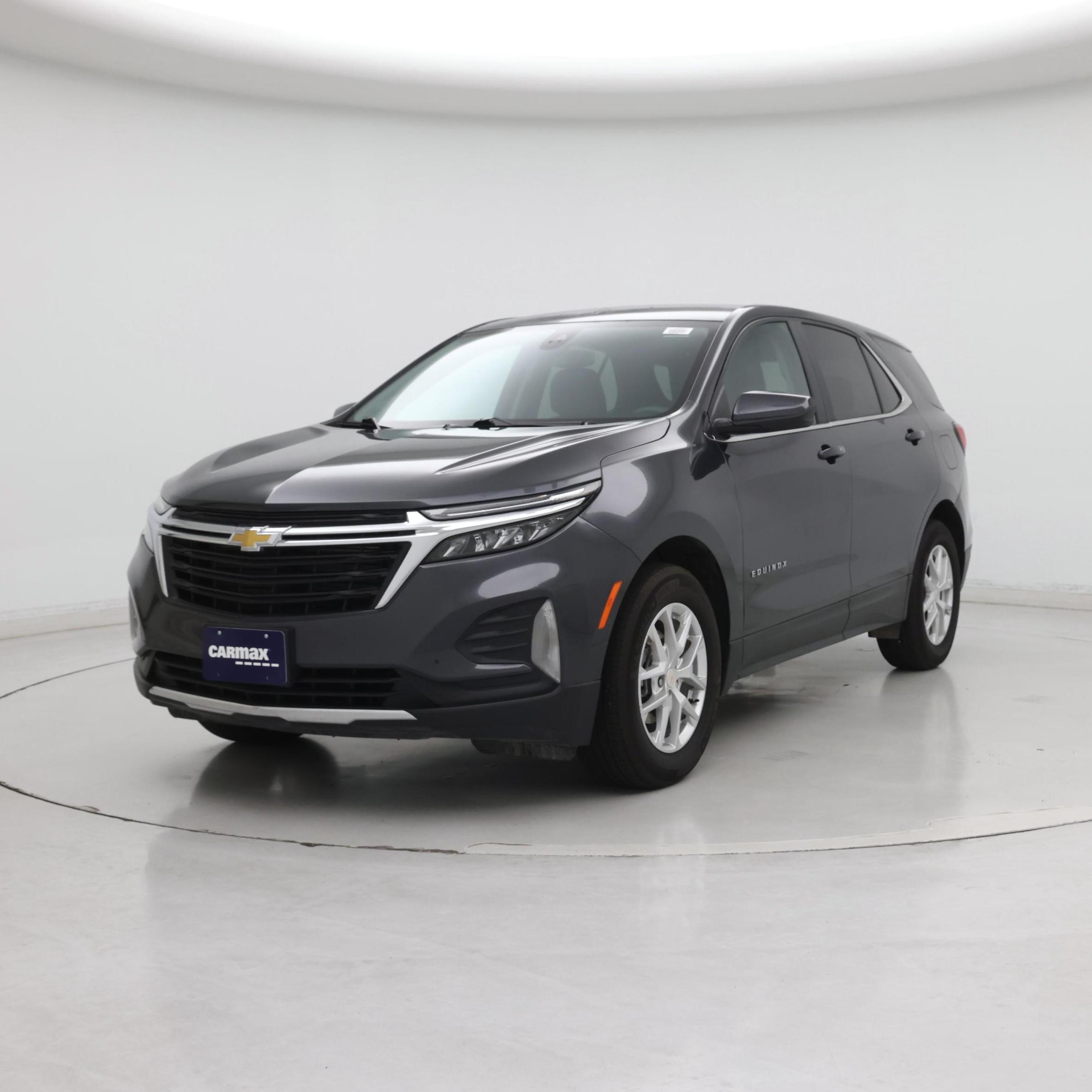 Thumbnail: 2023 Chevrolet Equinox - 4