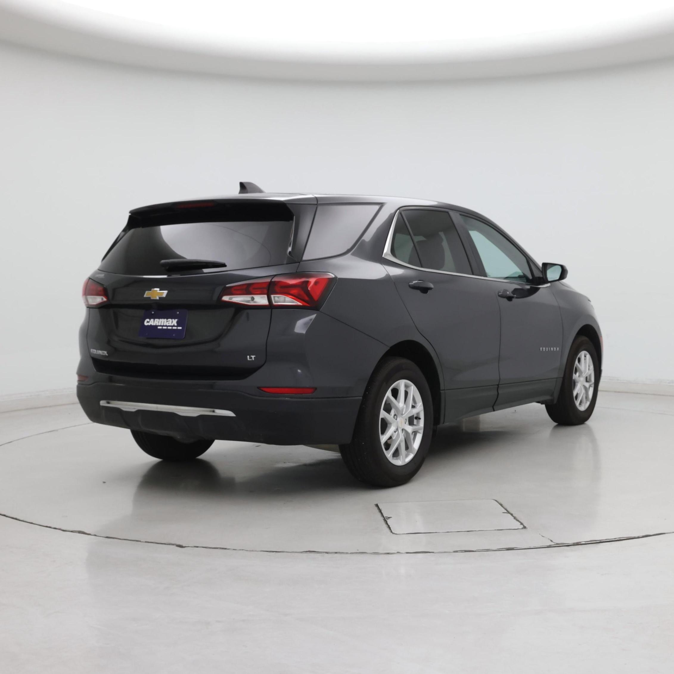 Thumbnail: 2023 Chevrolet Equinox - 8