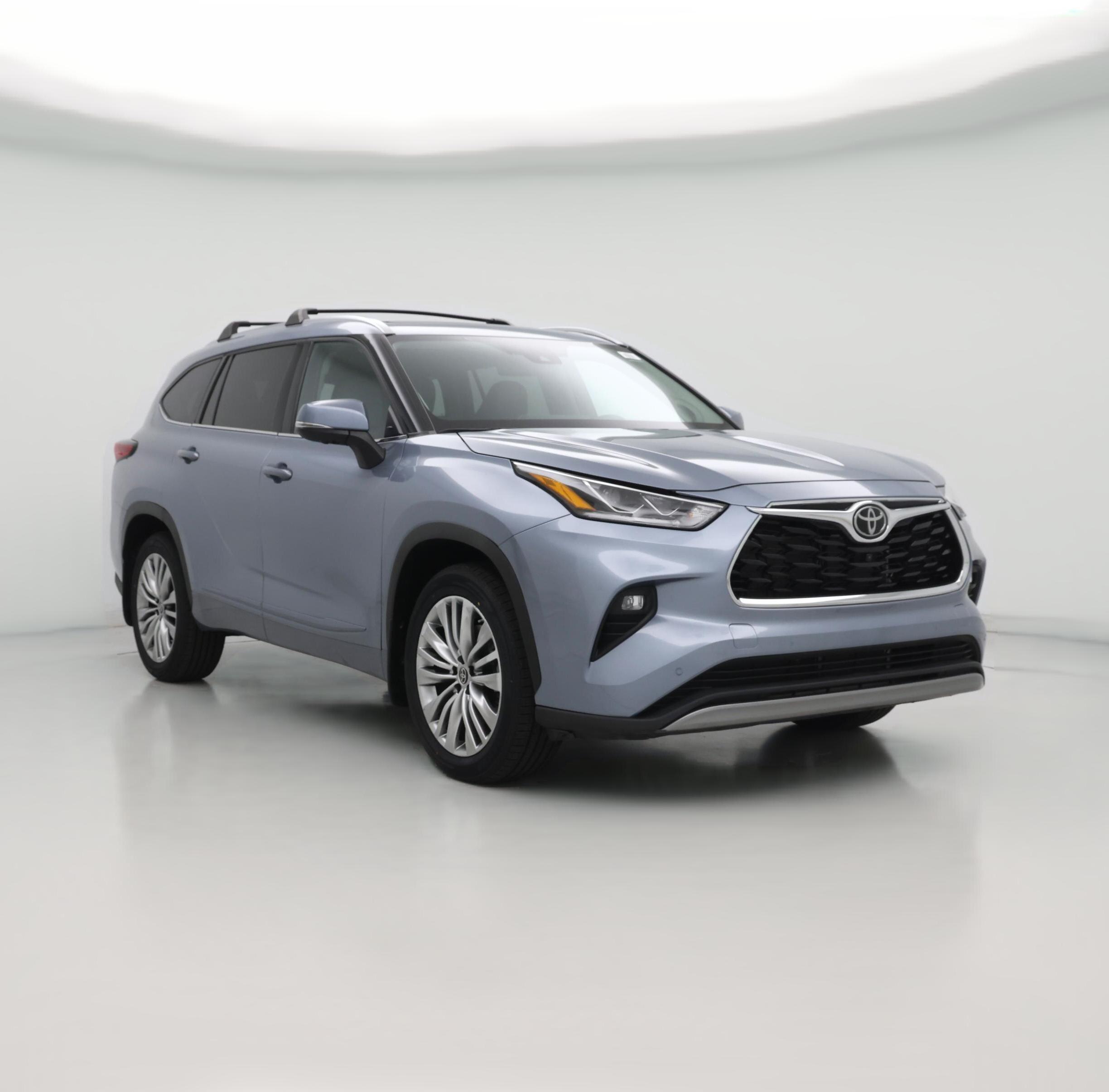 Thumbnail: 2023 Toyota Highlander - 1
