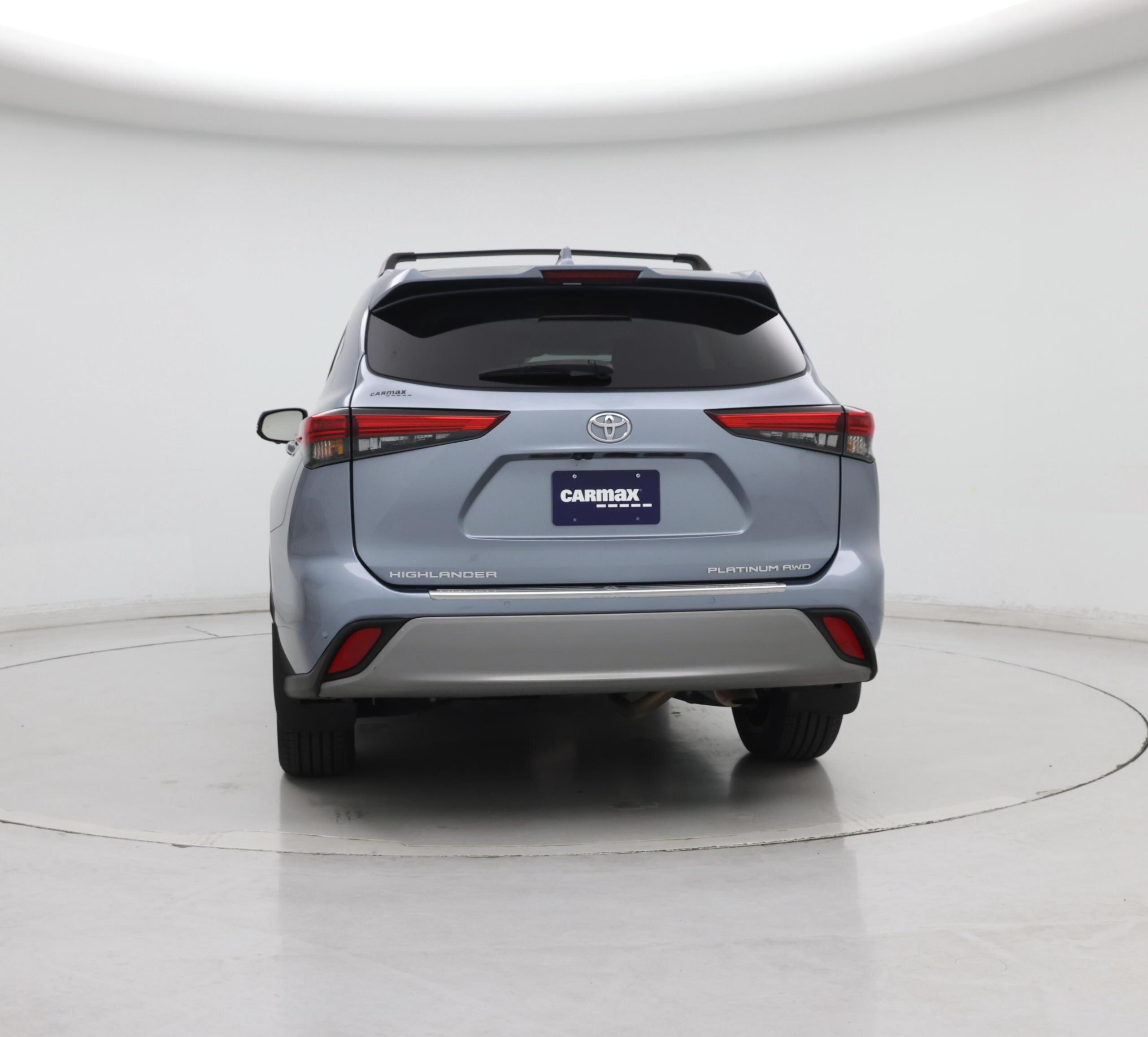 Thumbnail: 2023 Toyota Highlander - 6