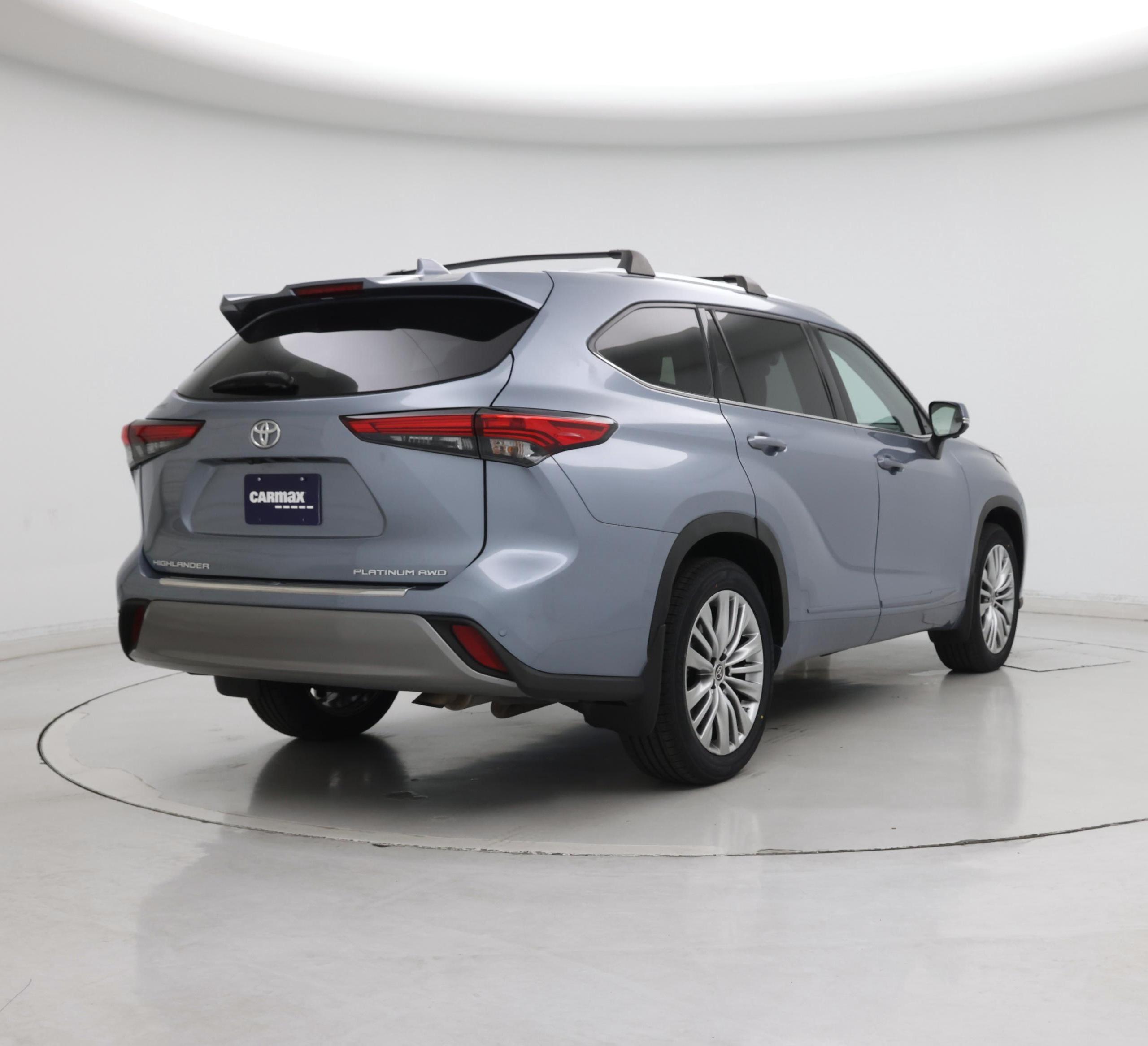 Thumbnail: 2023 Toyota Highlander - 8