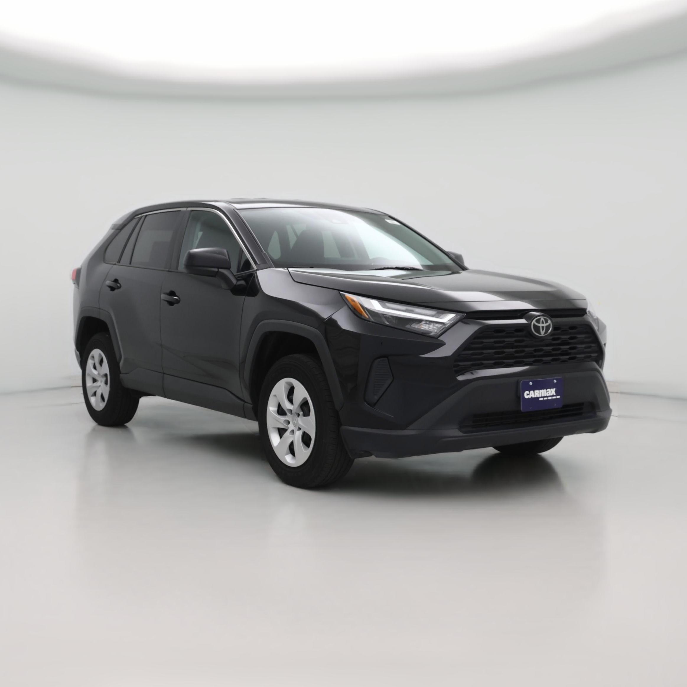 Thumbnail: 2024 Toyota RAV4 - 1