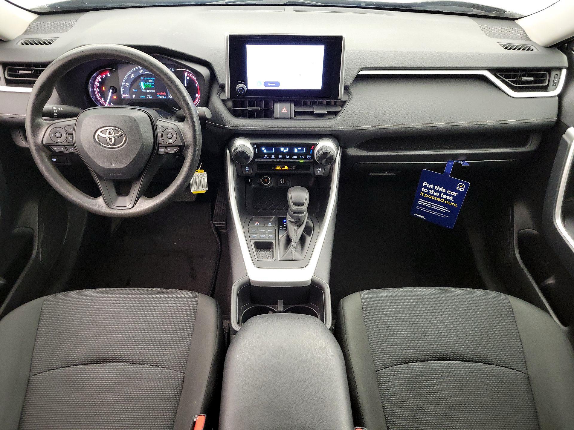 Thumbnail: 2024 Toyota RAV4 - 9