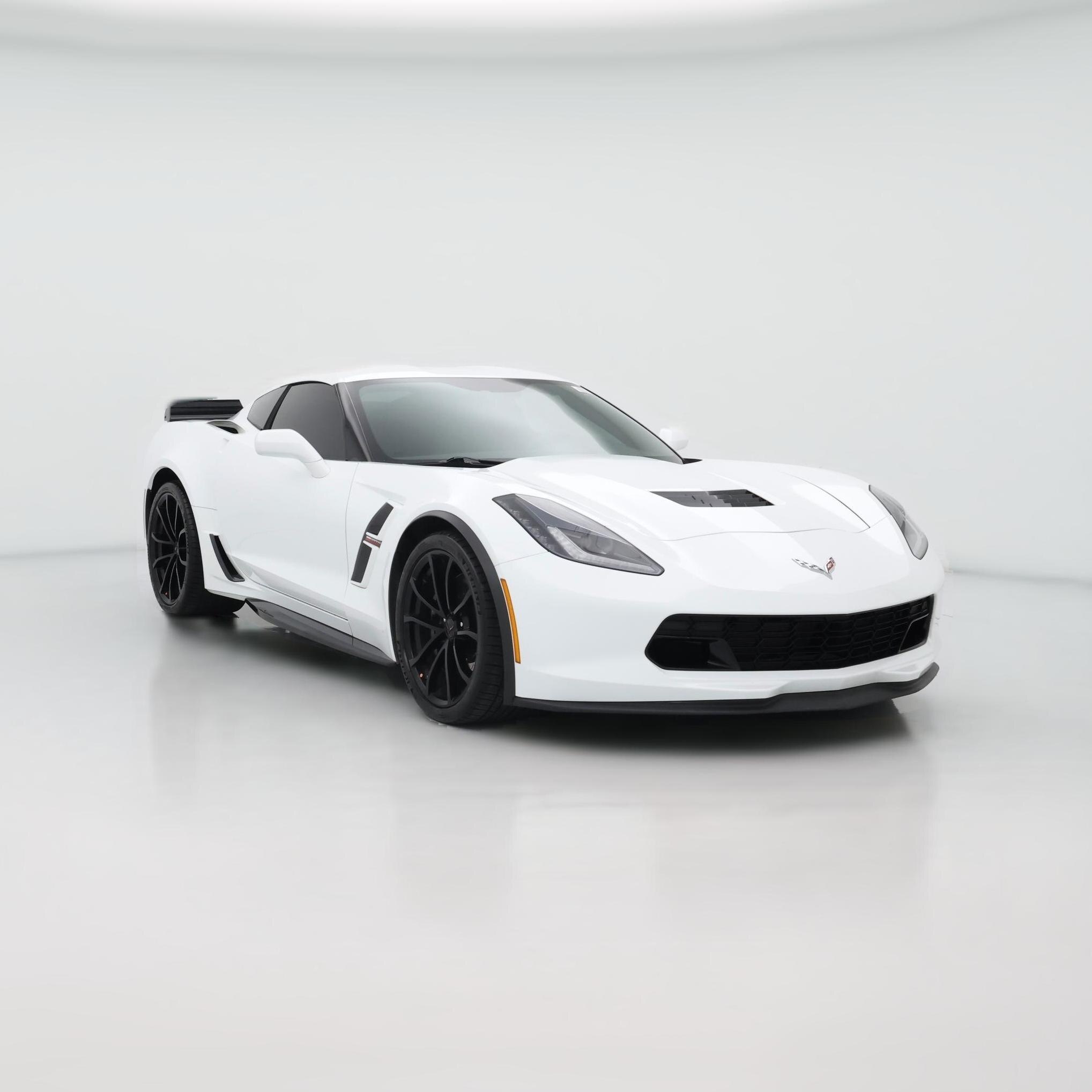Thumbnail: 2019 Chevrolet Corvette - 1