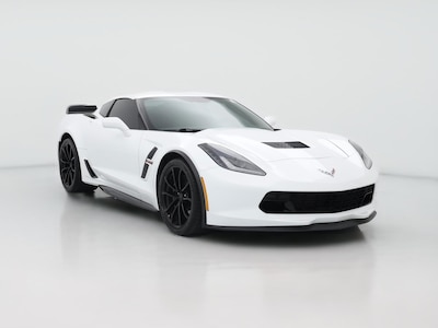 2019 Chevrolet Corvette Grand Sport