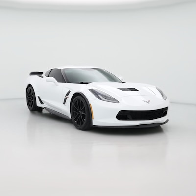 2019 Chevrolet Corvette Grand Sport