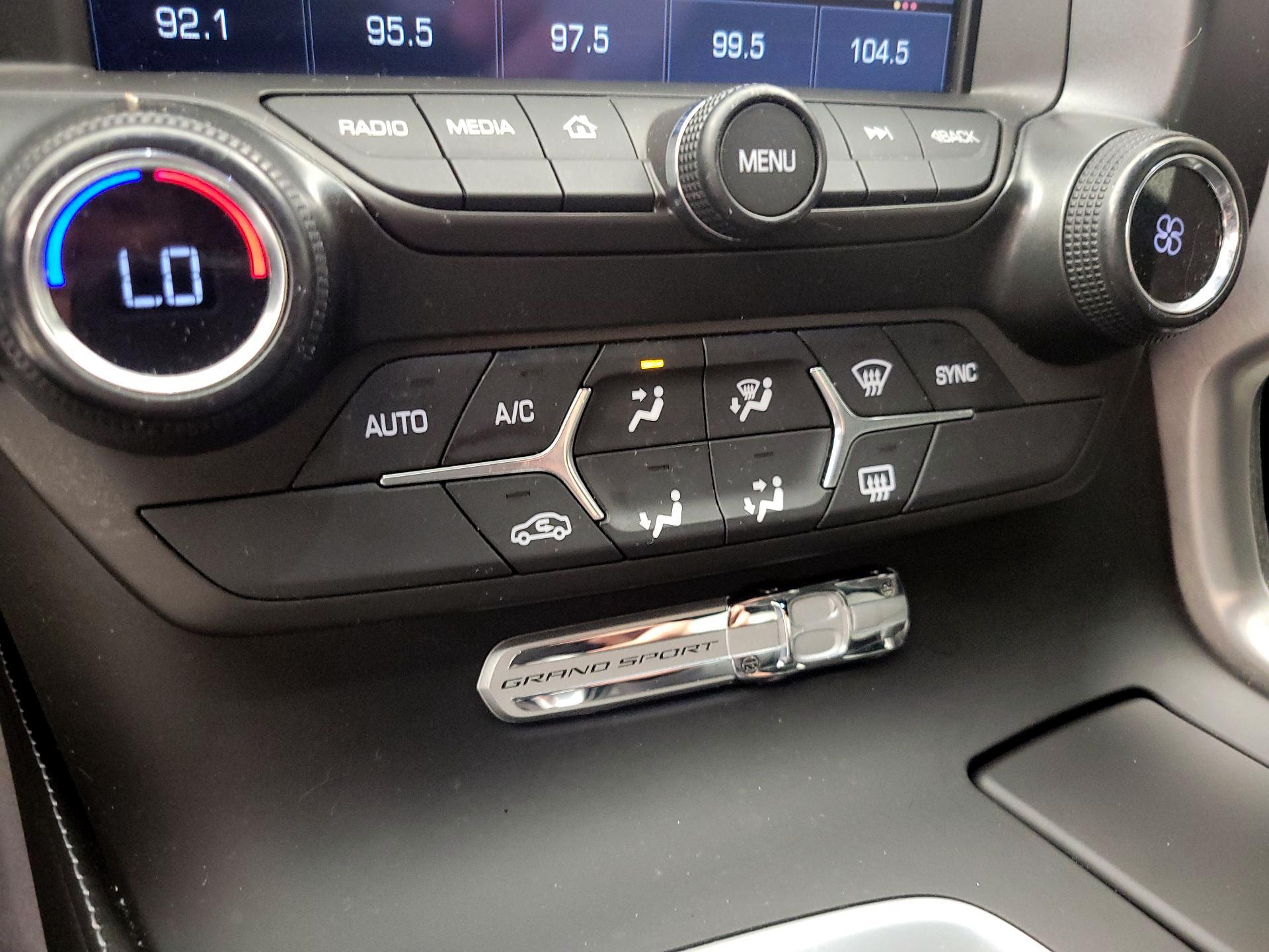 Thumbnail: 2019 Chevrolet Corvette - 16