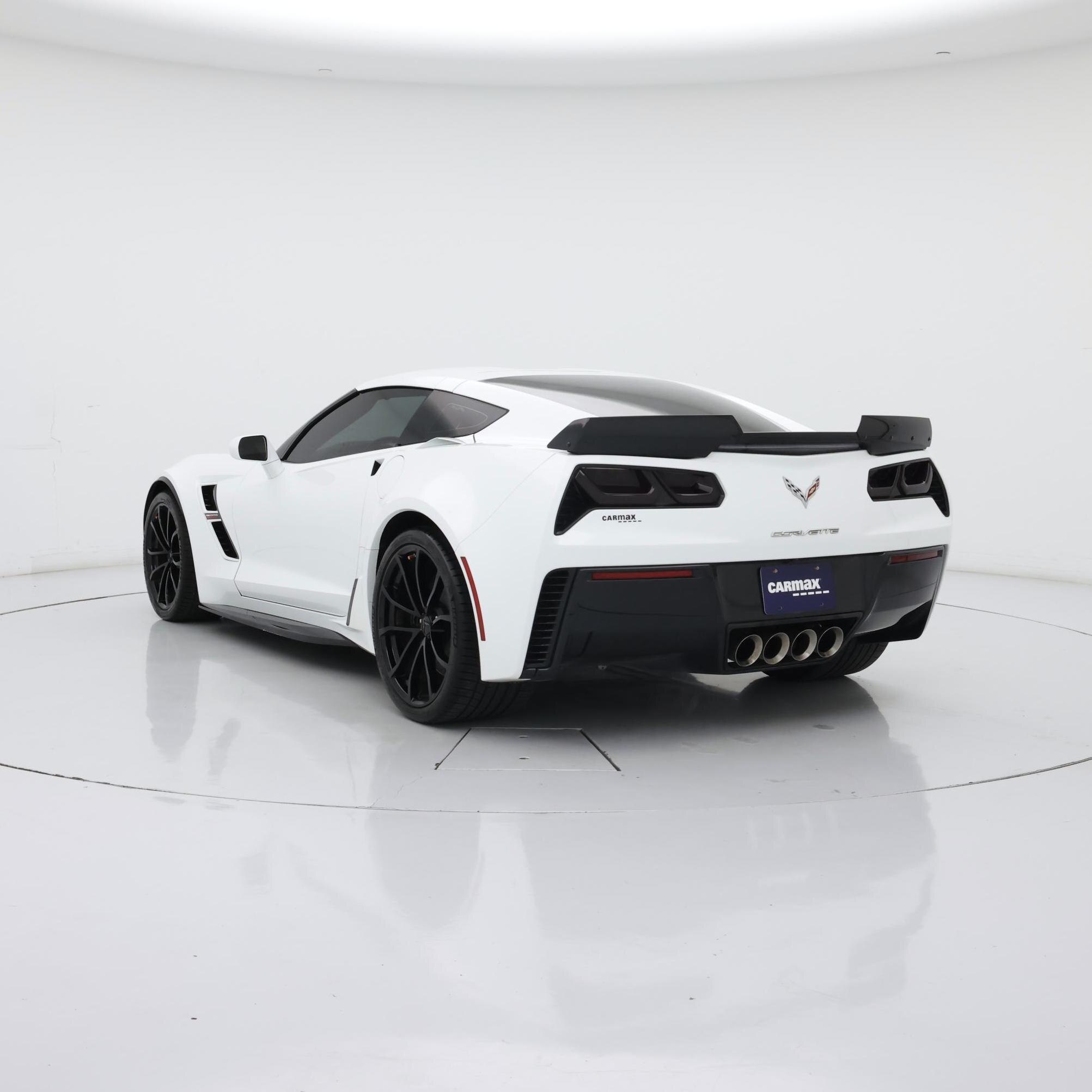 Thumbnail: 2019 Chevrolet Corvette - 2