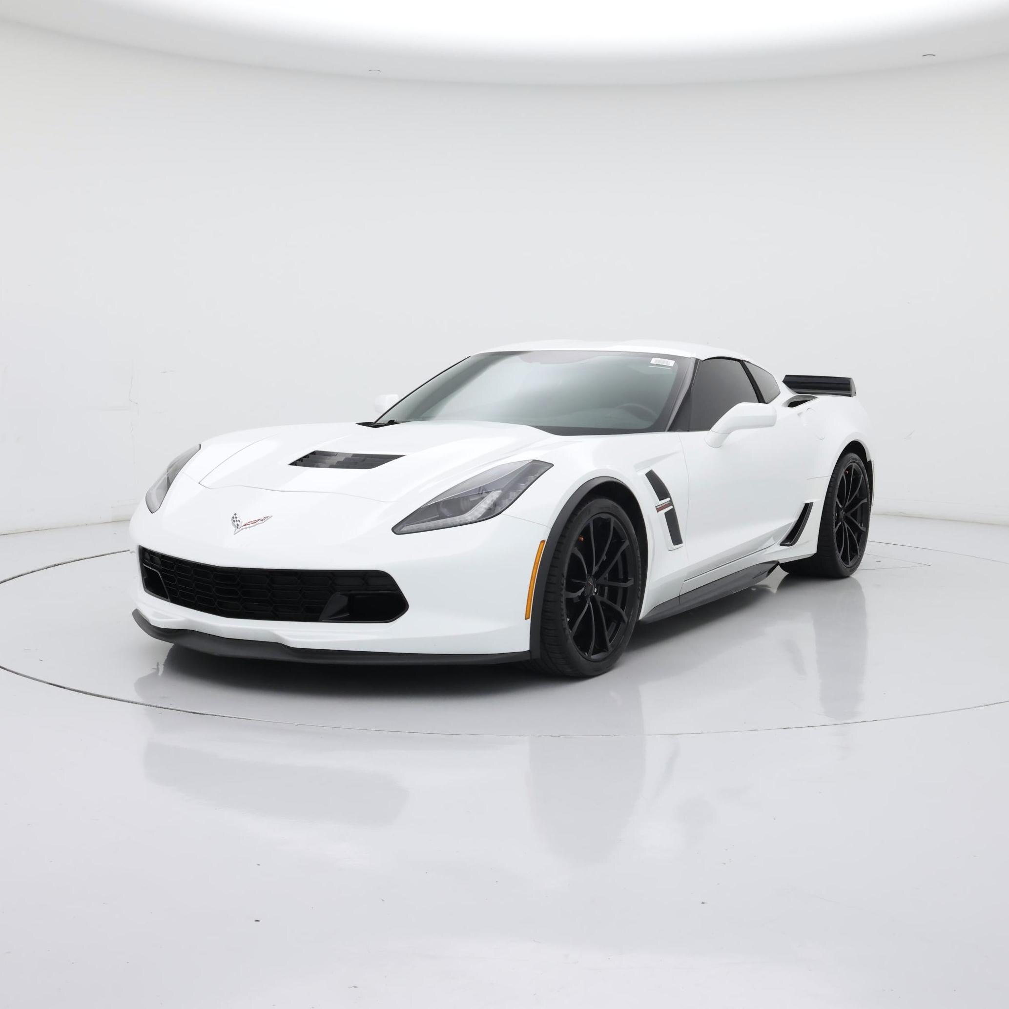 Thumbnail: 2019 Chevrolet Corvette - 4