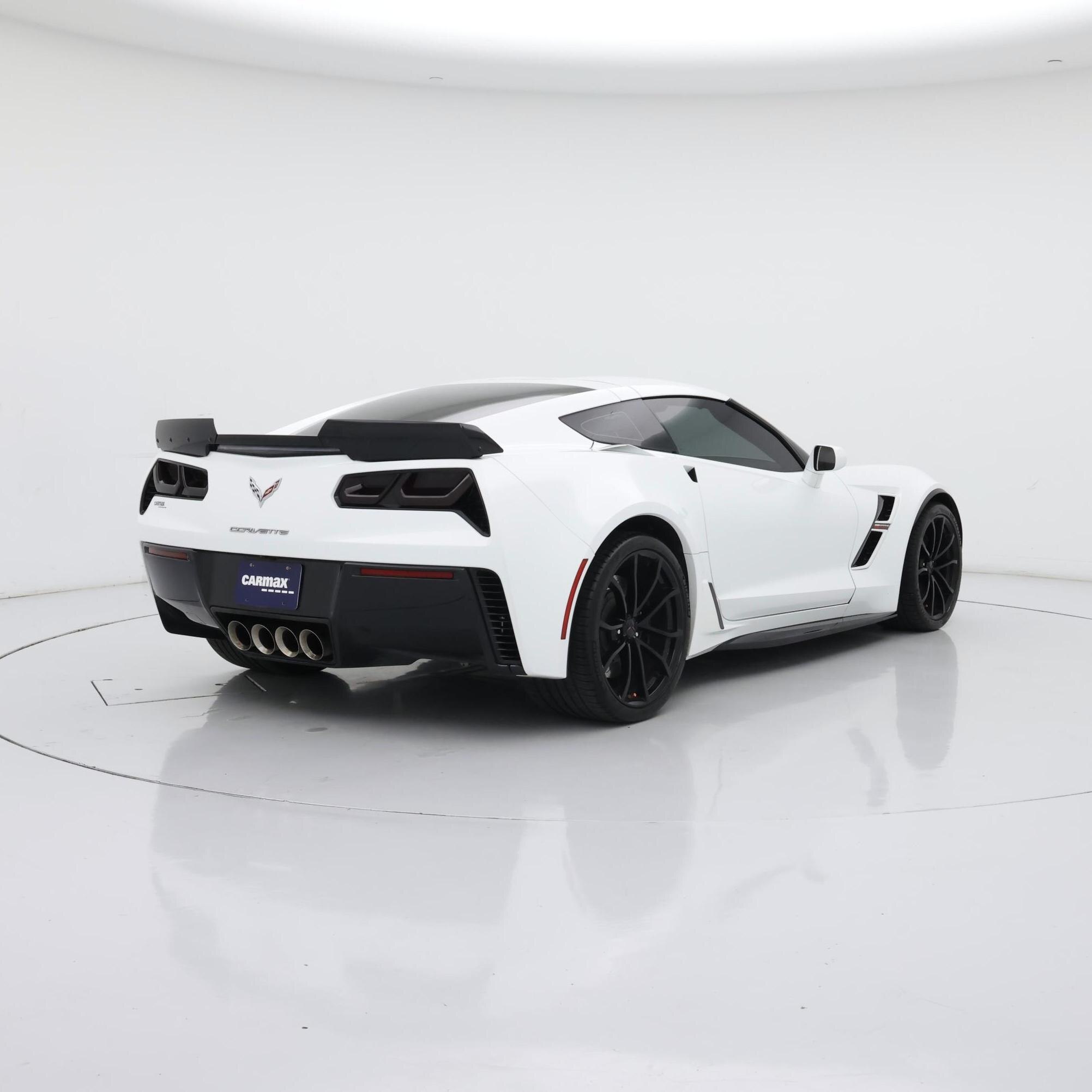 Thumbnail: 2019 Chevrolet Corvette - 8