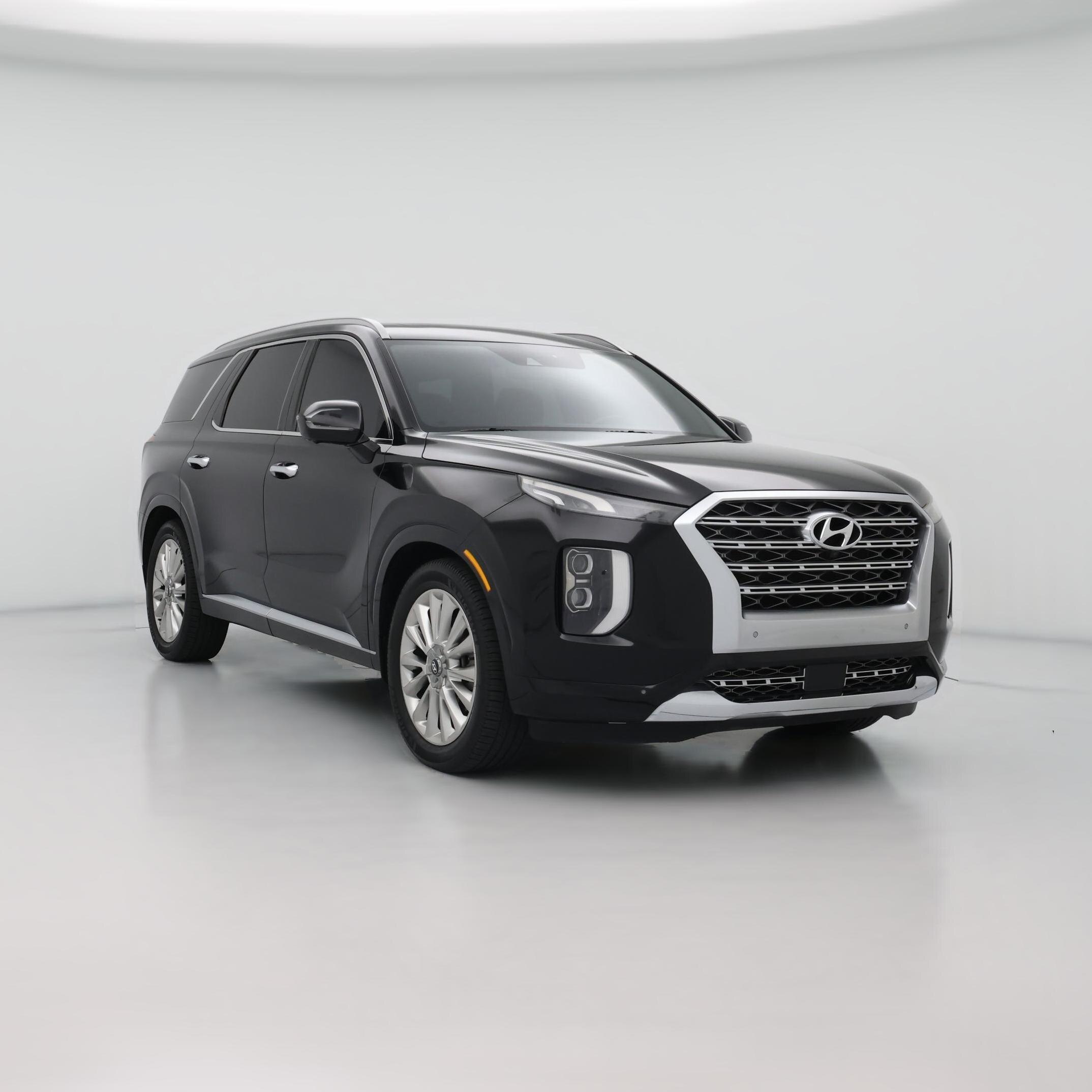 Thumbnail: 2020 Hyundai Palisade - 1