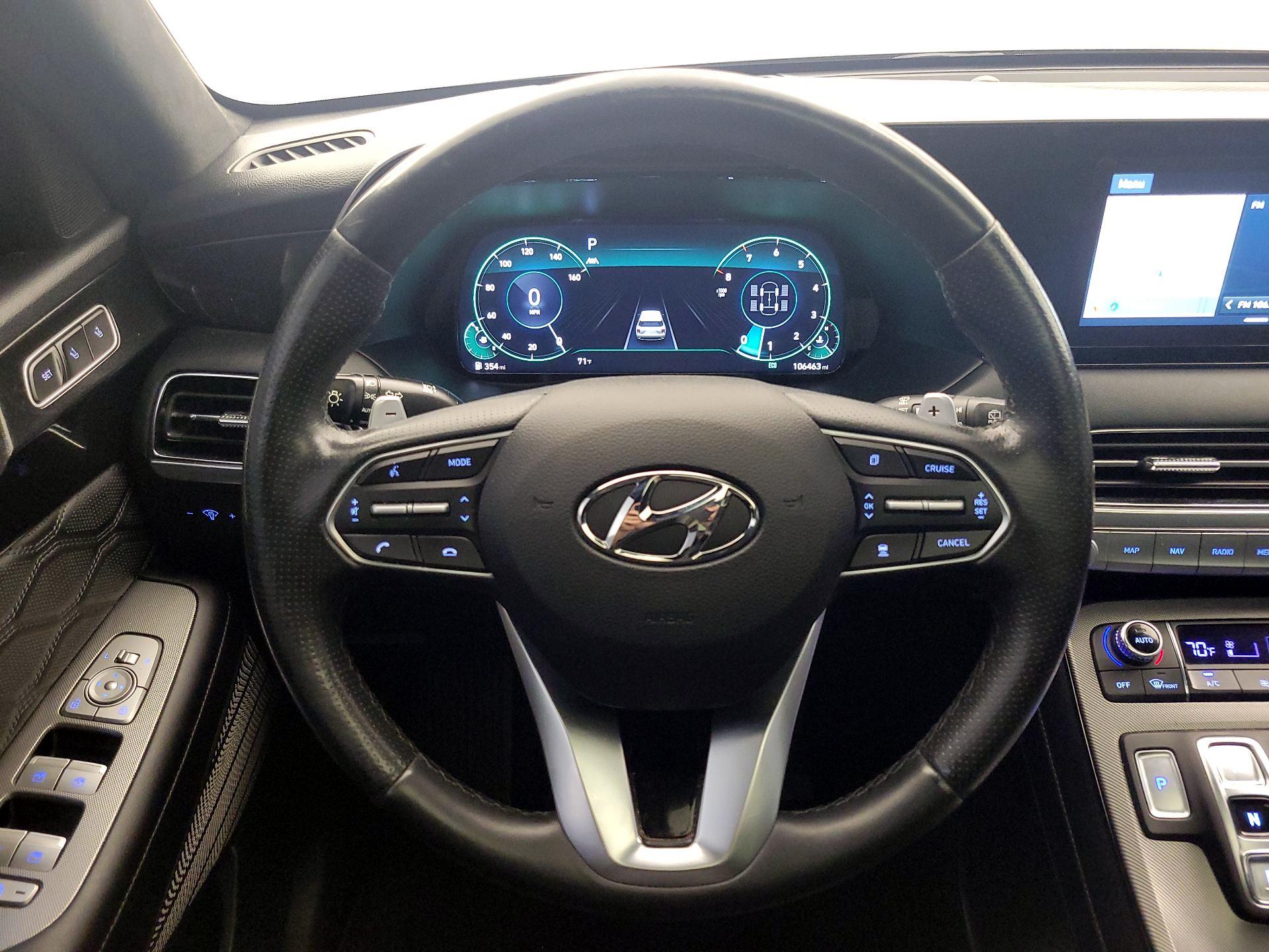 Thumbnail: 2020 Hyundai Palisade - 10