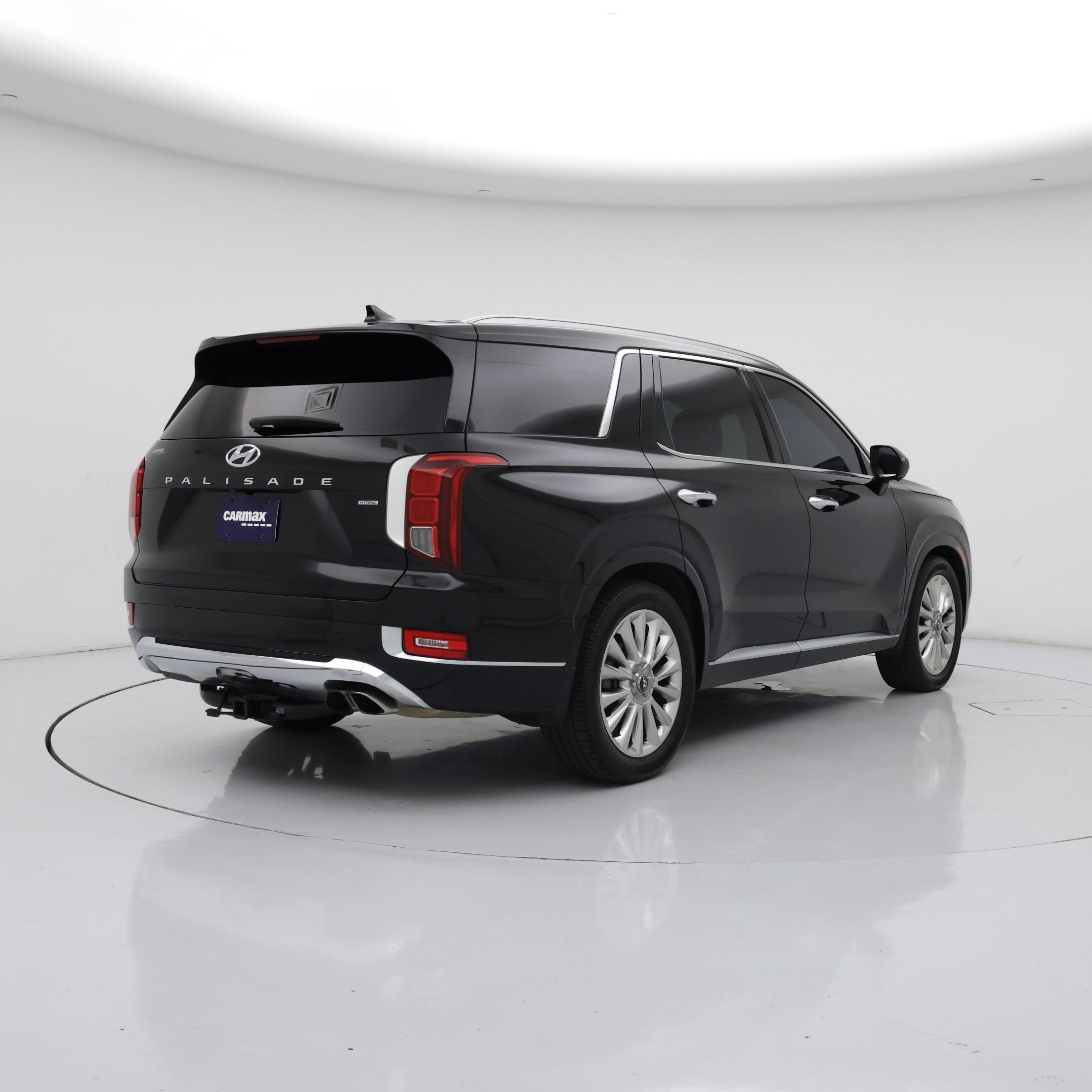 Thumbnail: 2020 Hyundai Palisade - 8