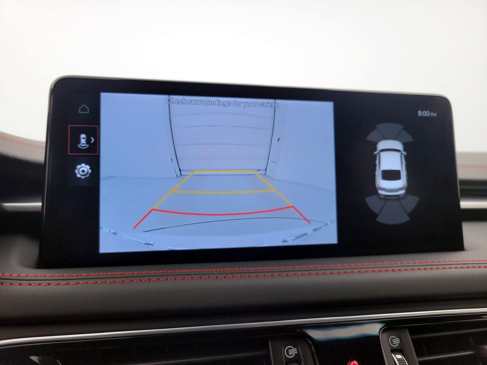 Thumbnail: 2023 Genesis G70 - 15