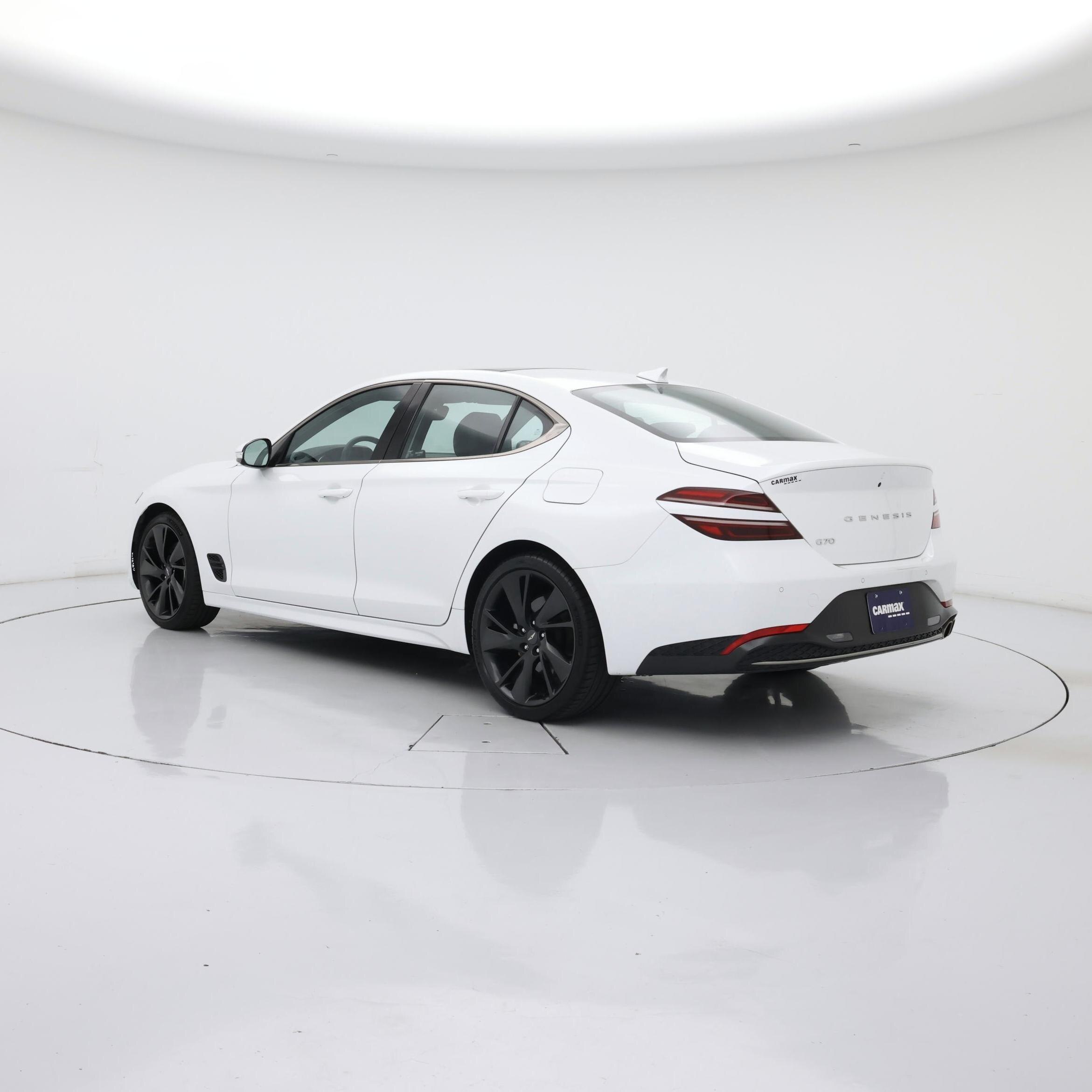 Thumbnail: 2023 Genesis G70 - 2