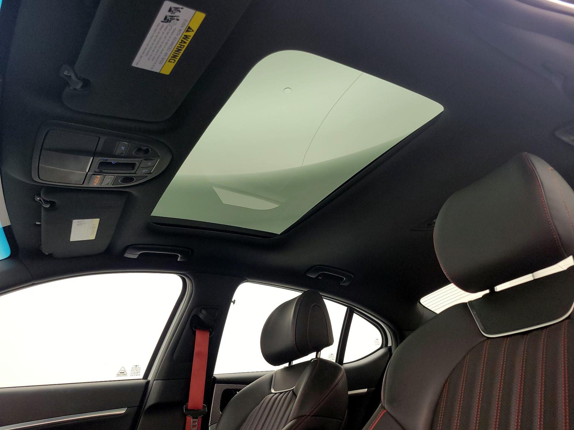 Thumbnail: 2023 Genesis G70 - 20