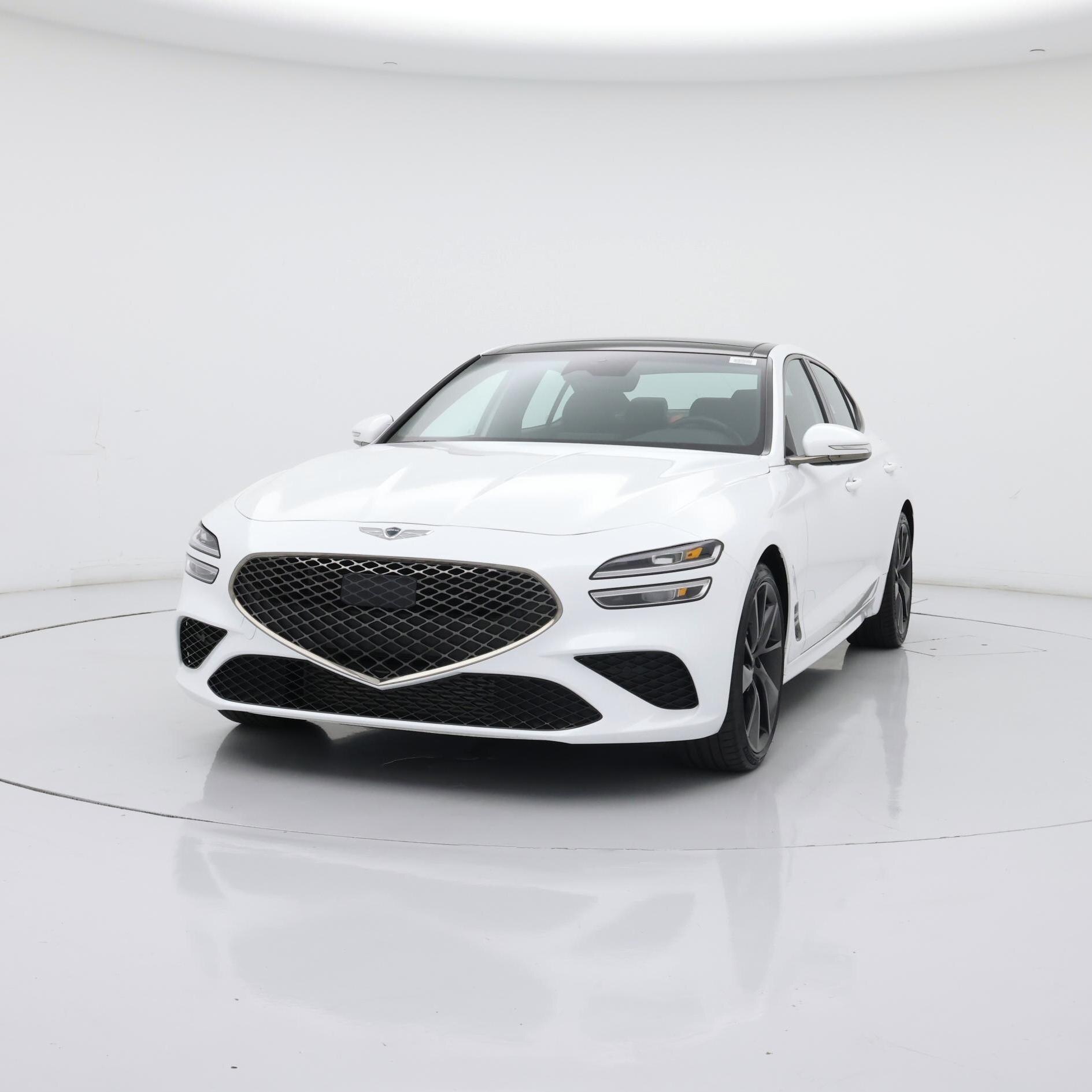 Thumbnail: 2023 Genesis G70 - 4