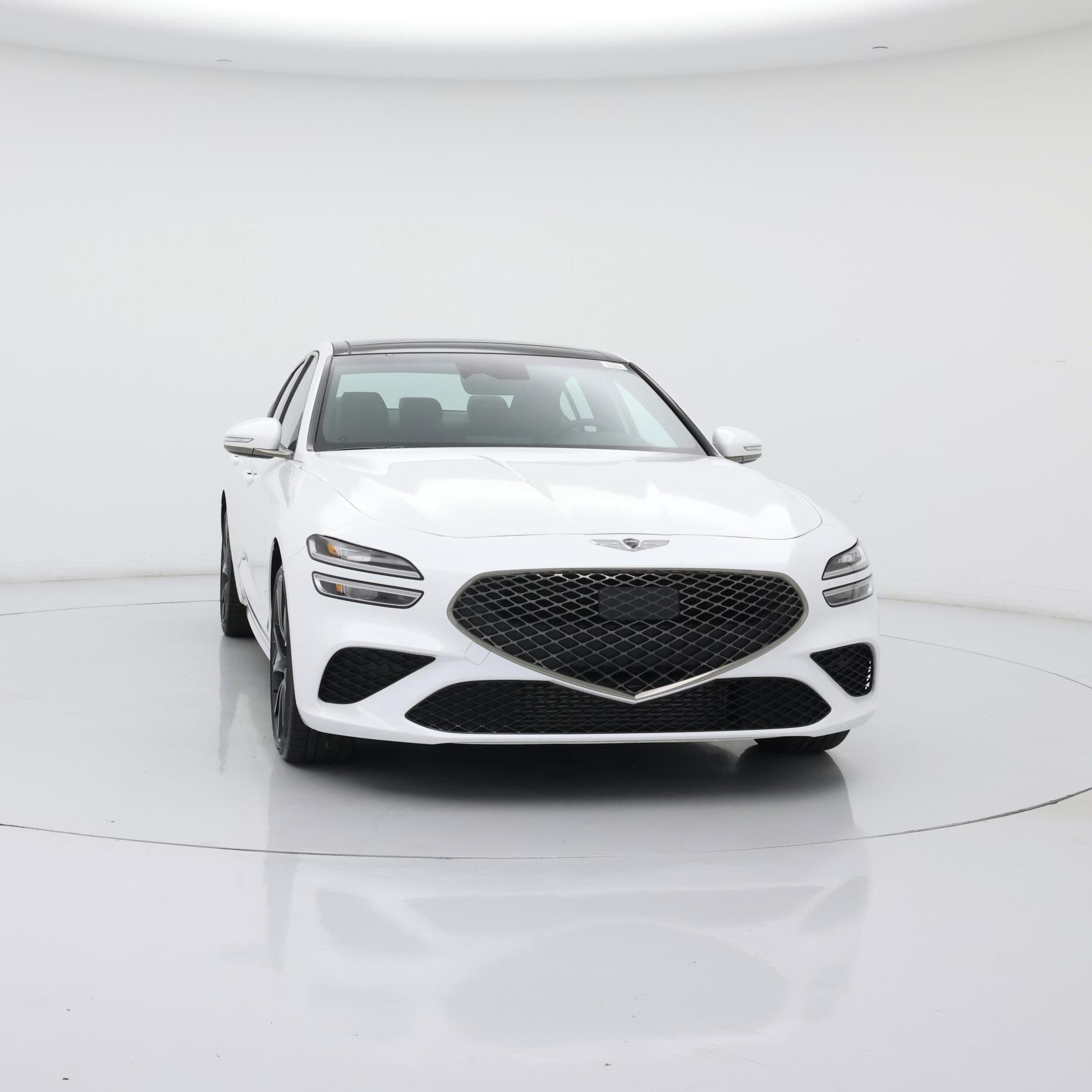 Thumbnail: 2023 Genesis G70 - 5