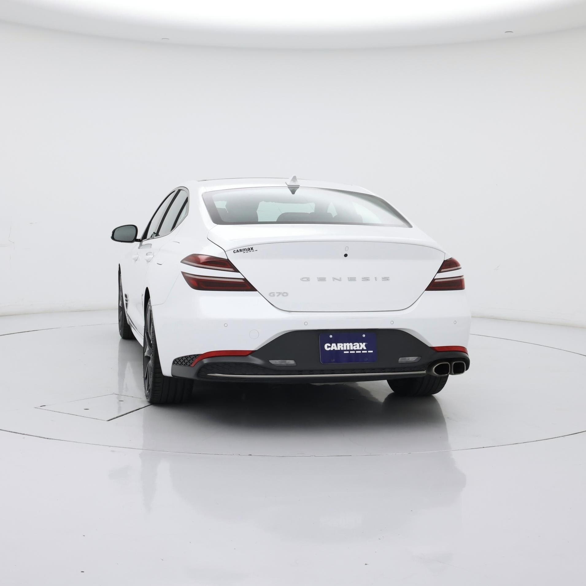 Thumbnail: 2023 Genesis G70 - 6