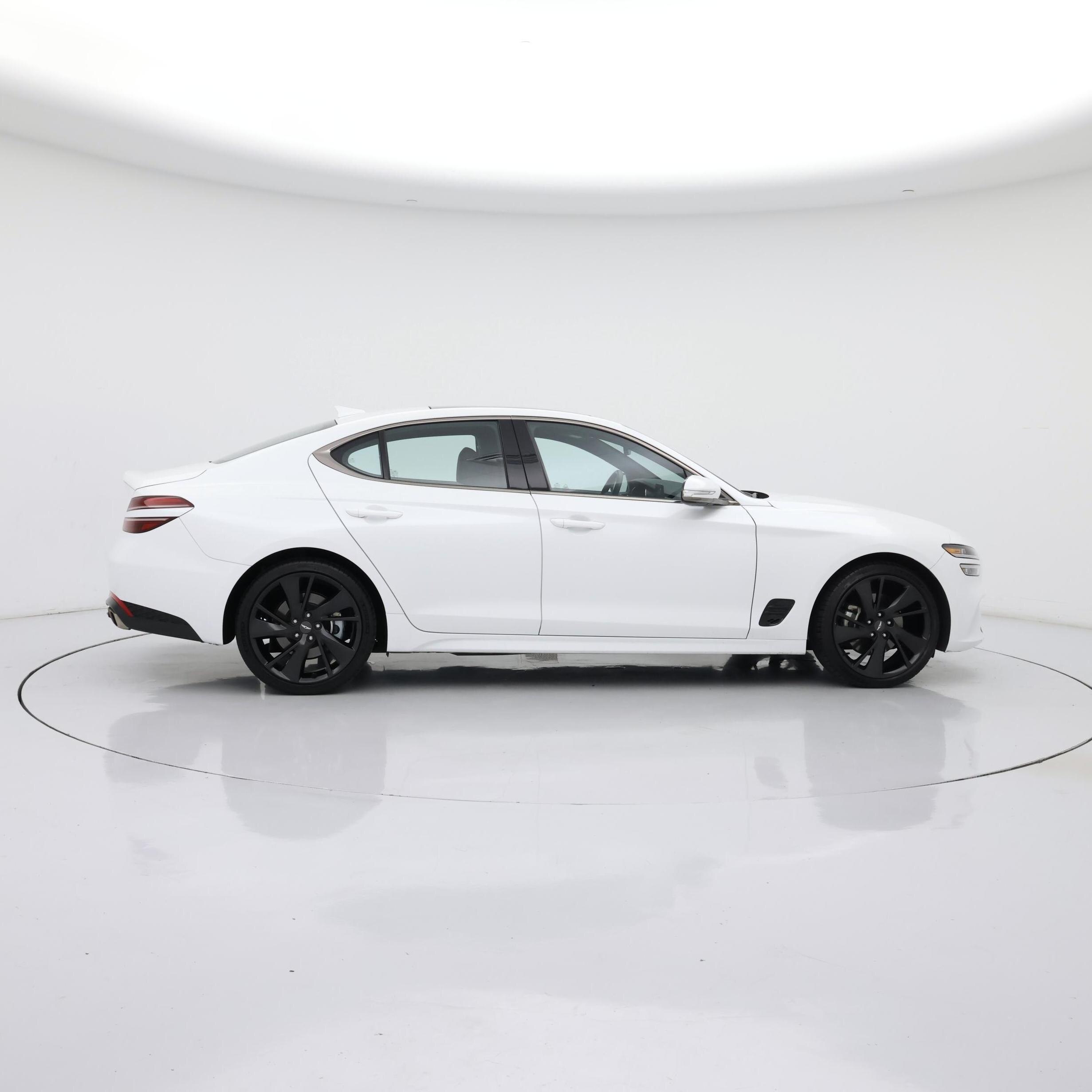 Thumbnail: 2023 Genesis G70 - 7