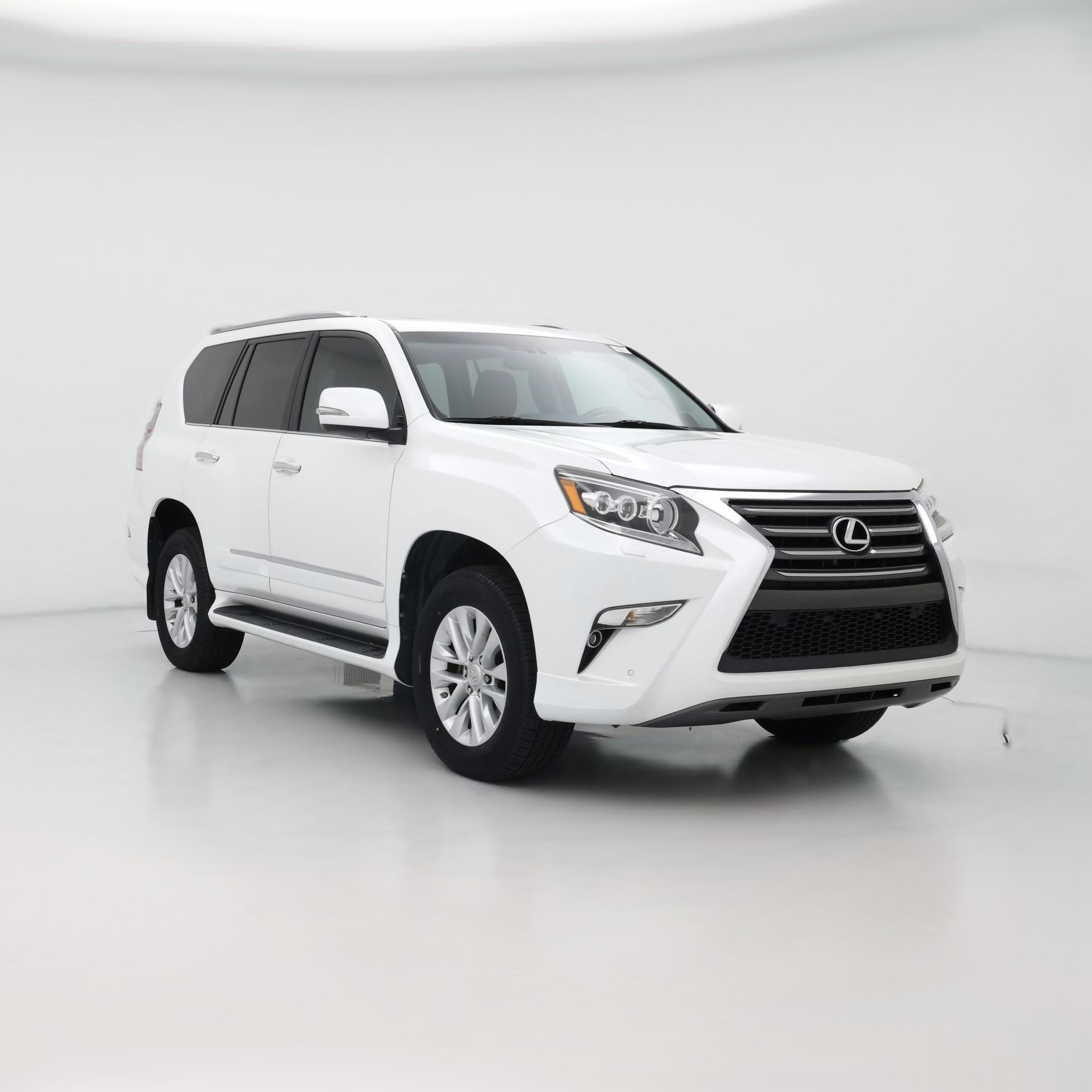 Thumbnail: 2018 Lexus GX - 1