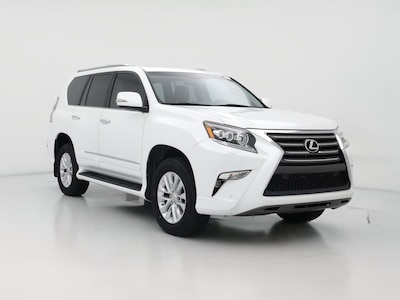 2018 Lexus GX 460 Premium