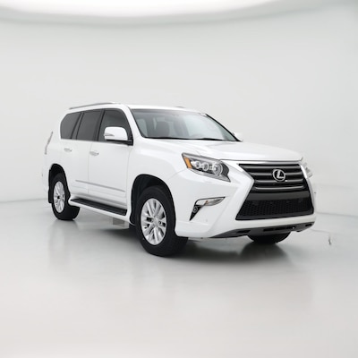 2018 Lexus GX 460 Premium