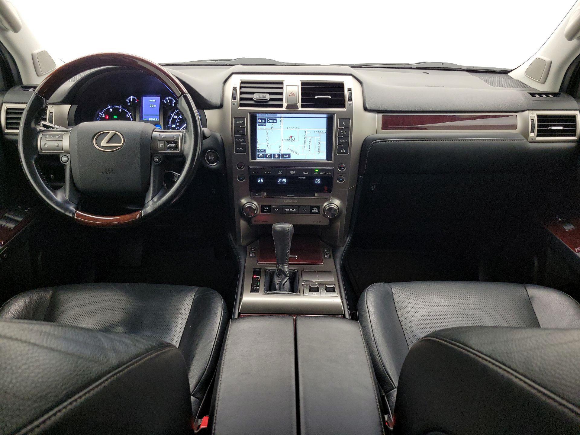 Thumbnail: 2018 Lexus GX - 9