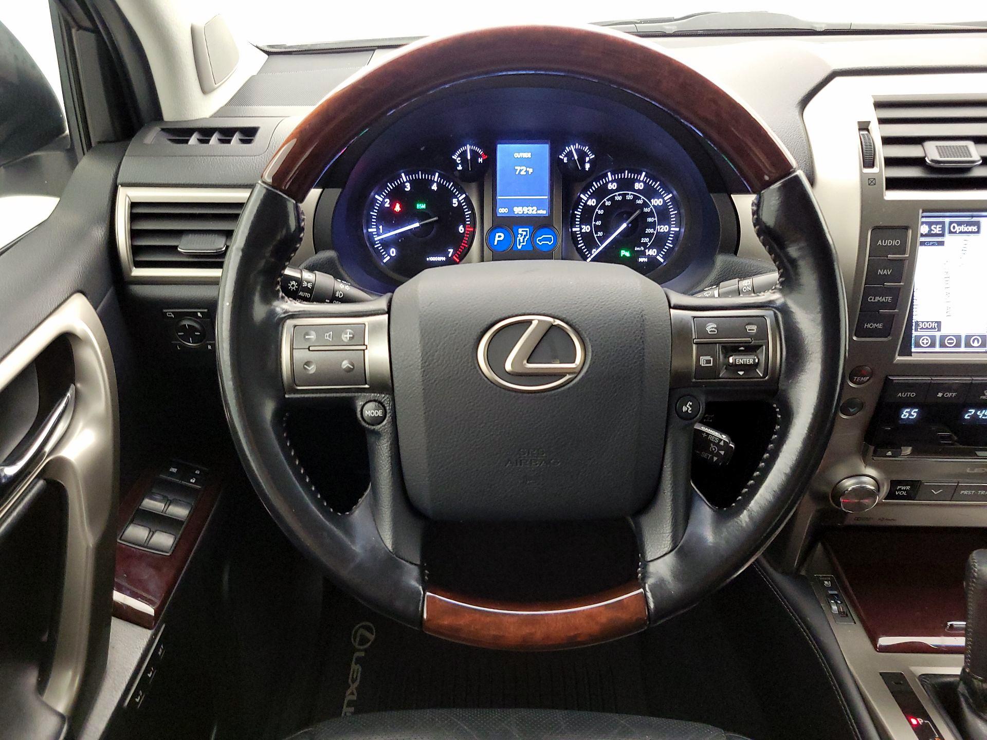 Thumbnail: 2018 Lexus GX - 10