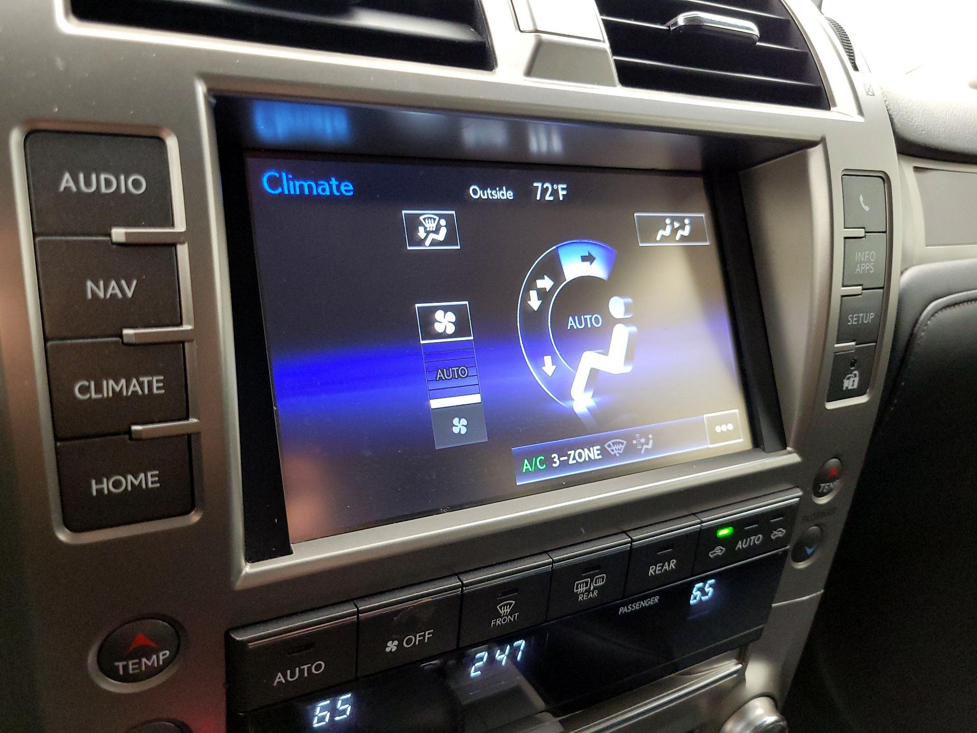 Thumbnail: 2018 Lexus GX - 17