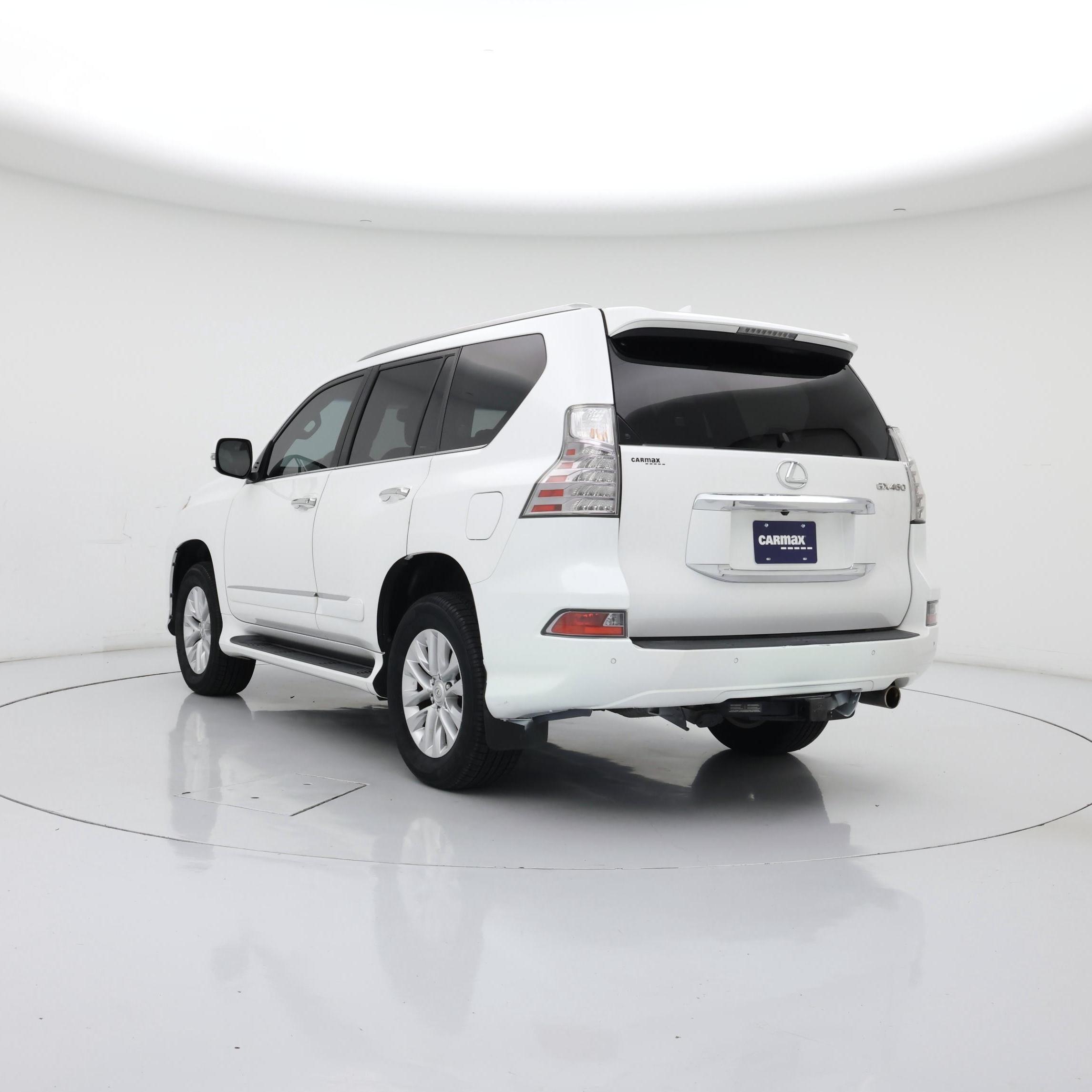 Thumbnail: 2018 Lexus GX - 2