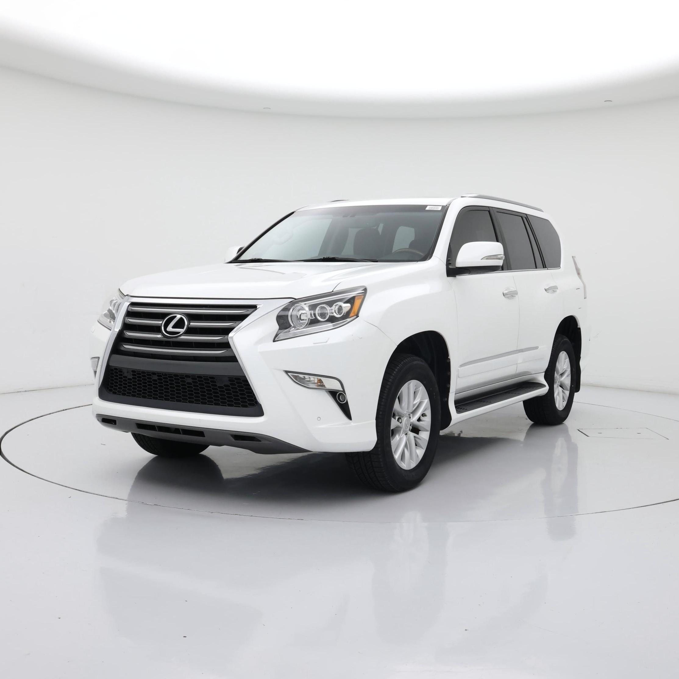 Thumbnail: 2018 Lexus GX - 4