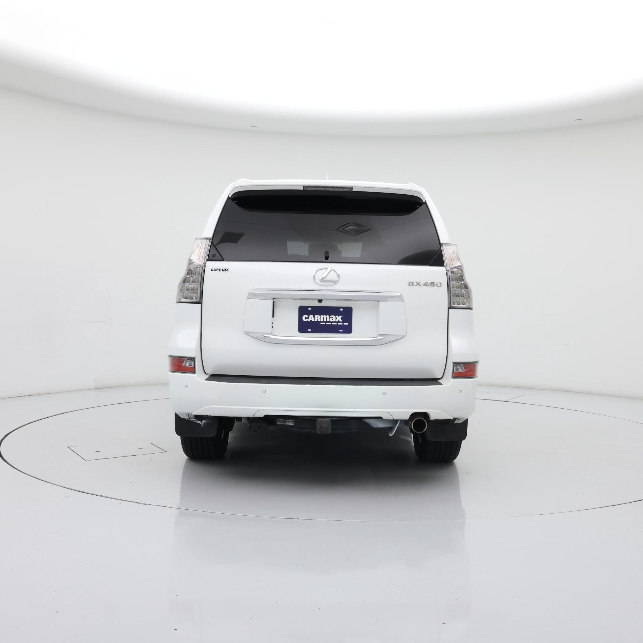 Thumbnail: 2018 Lexus GX - 6