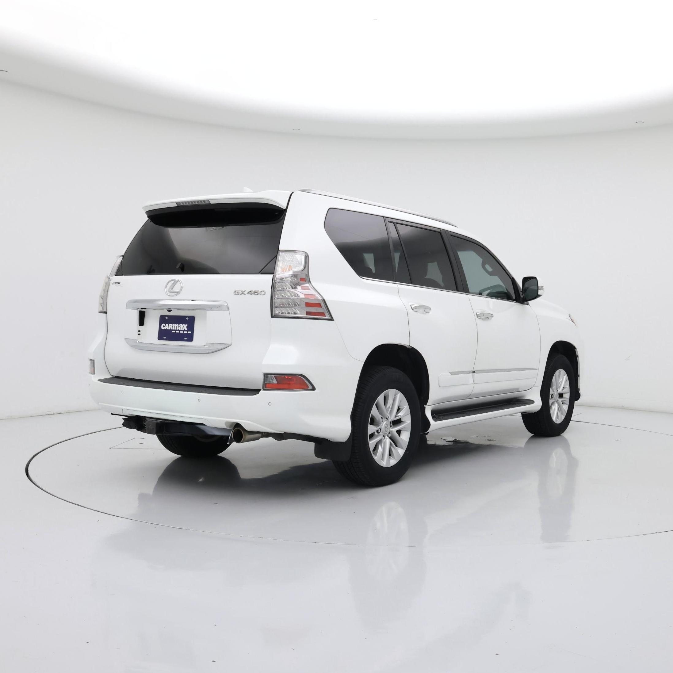 Thumbnail: 2018 Lexus GX - 8