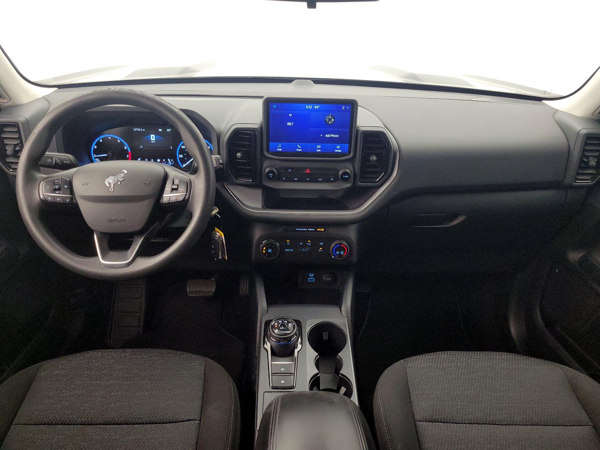 Thumbnail: 2021 Ford Bronco Sport - 9